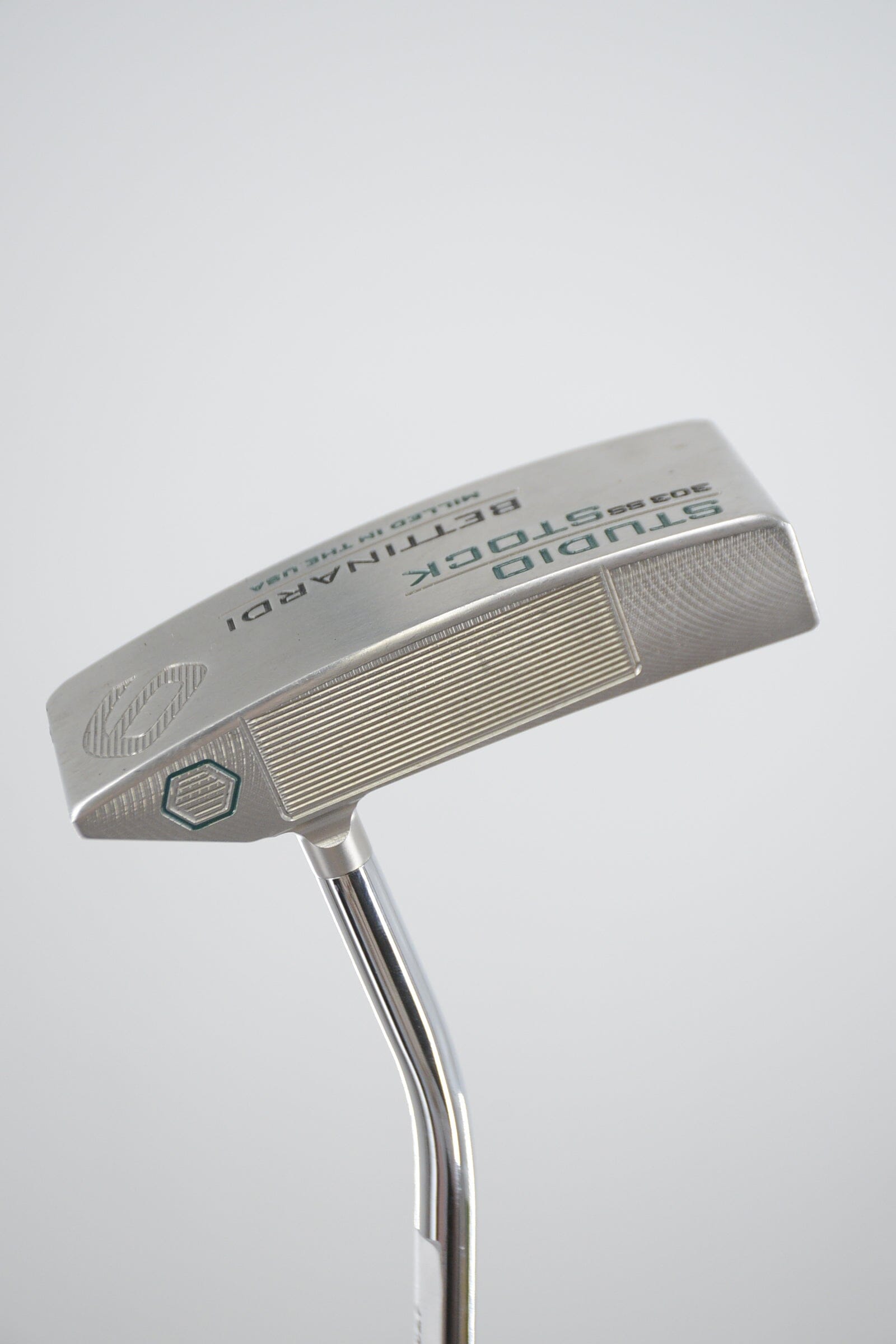 Bettinardi 2023 Studio Stock 9 Spud Putter 34" Golf Clubs GolfRoots