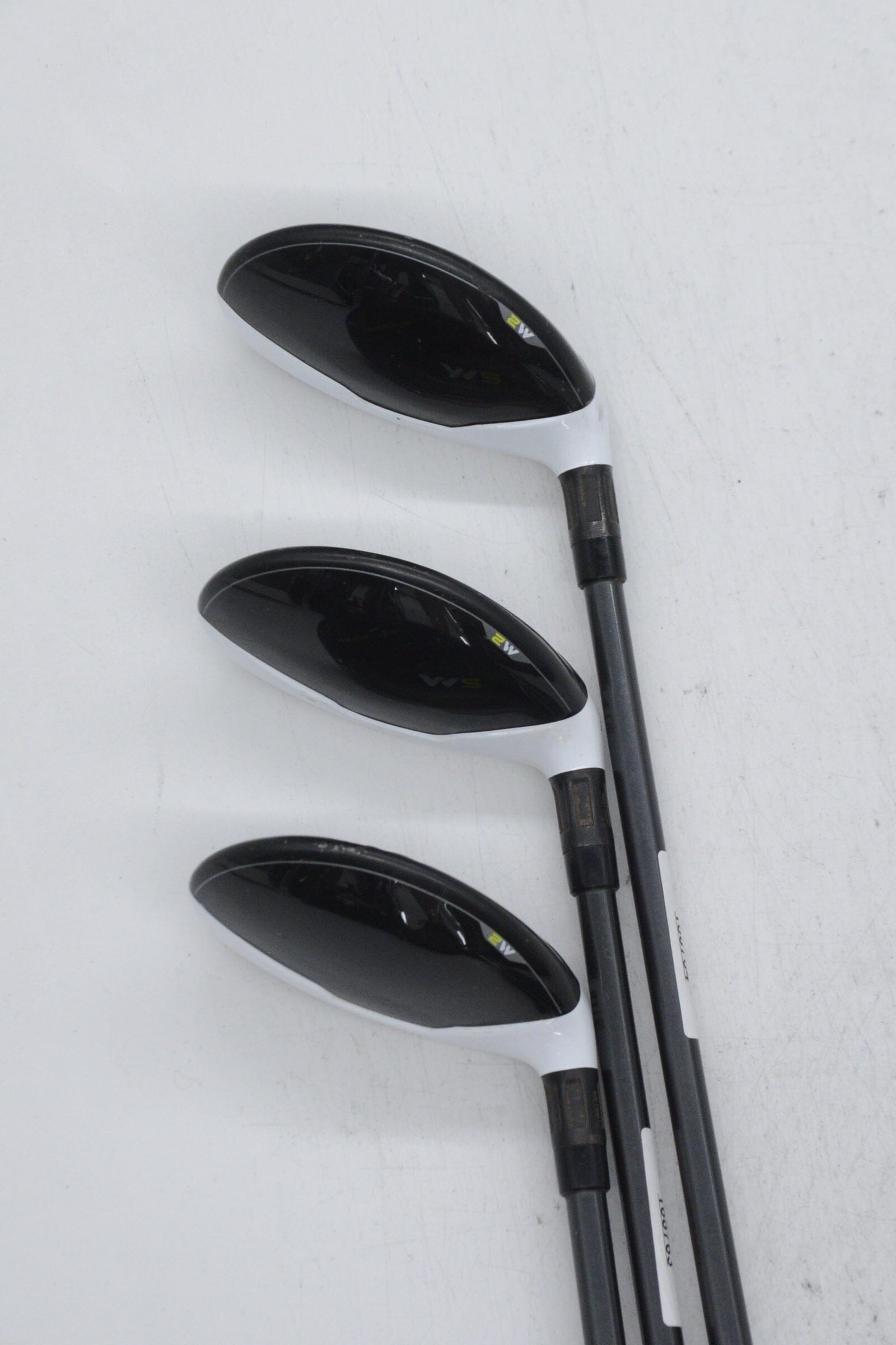 TaylorMade M2 Rescue 2017 3H, 4H, 5H Hybrid Set R Flex Golf Clubs GolfRoots