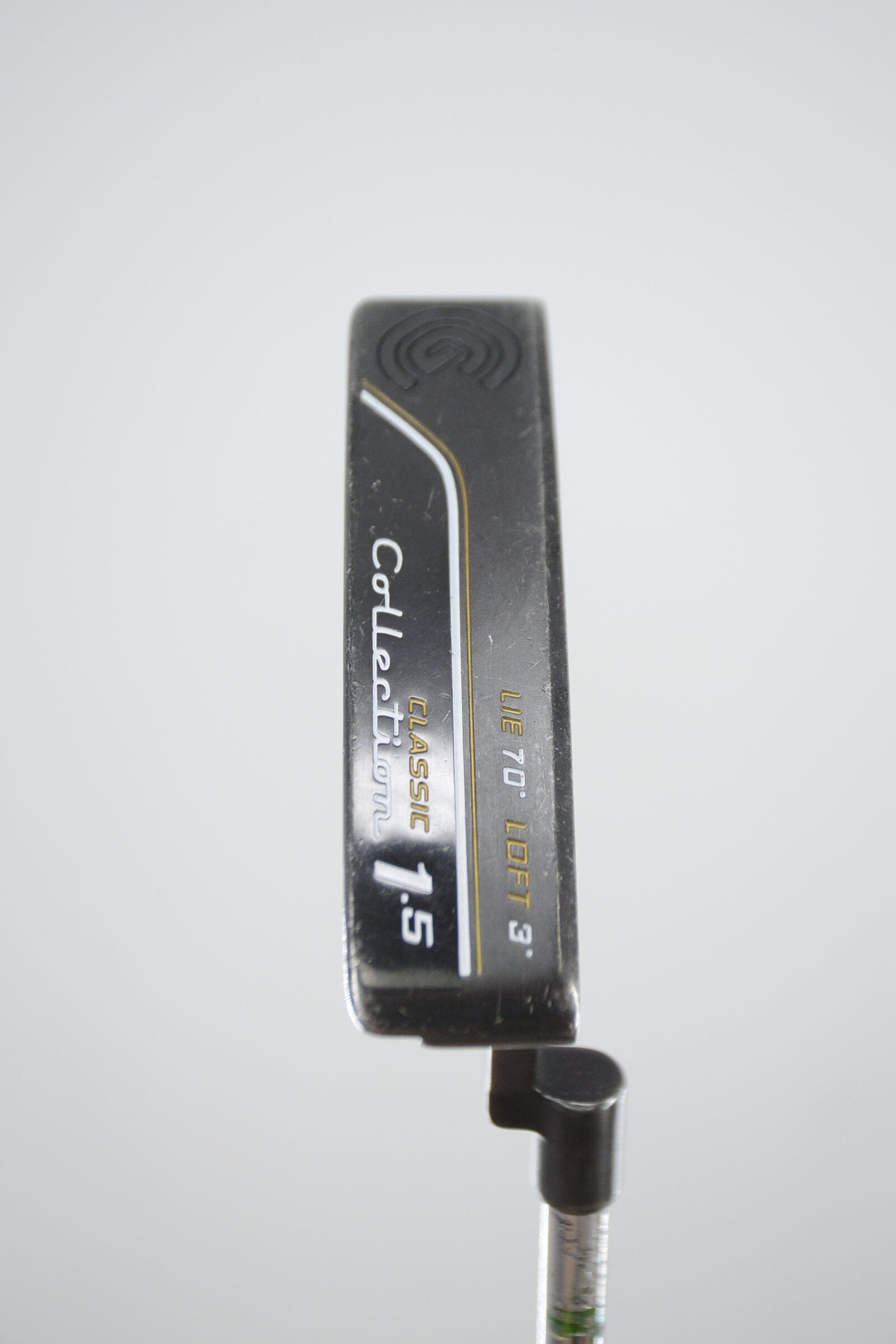 Cleveland Classic Black Platinum 1.5 Putter 34" Golf Clubs GolfRoots