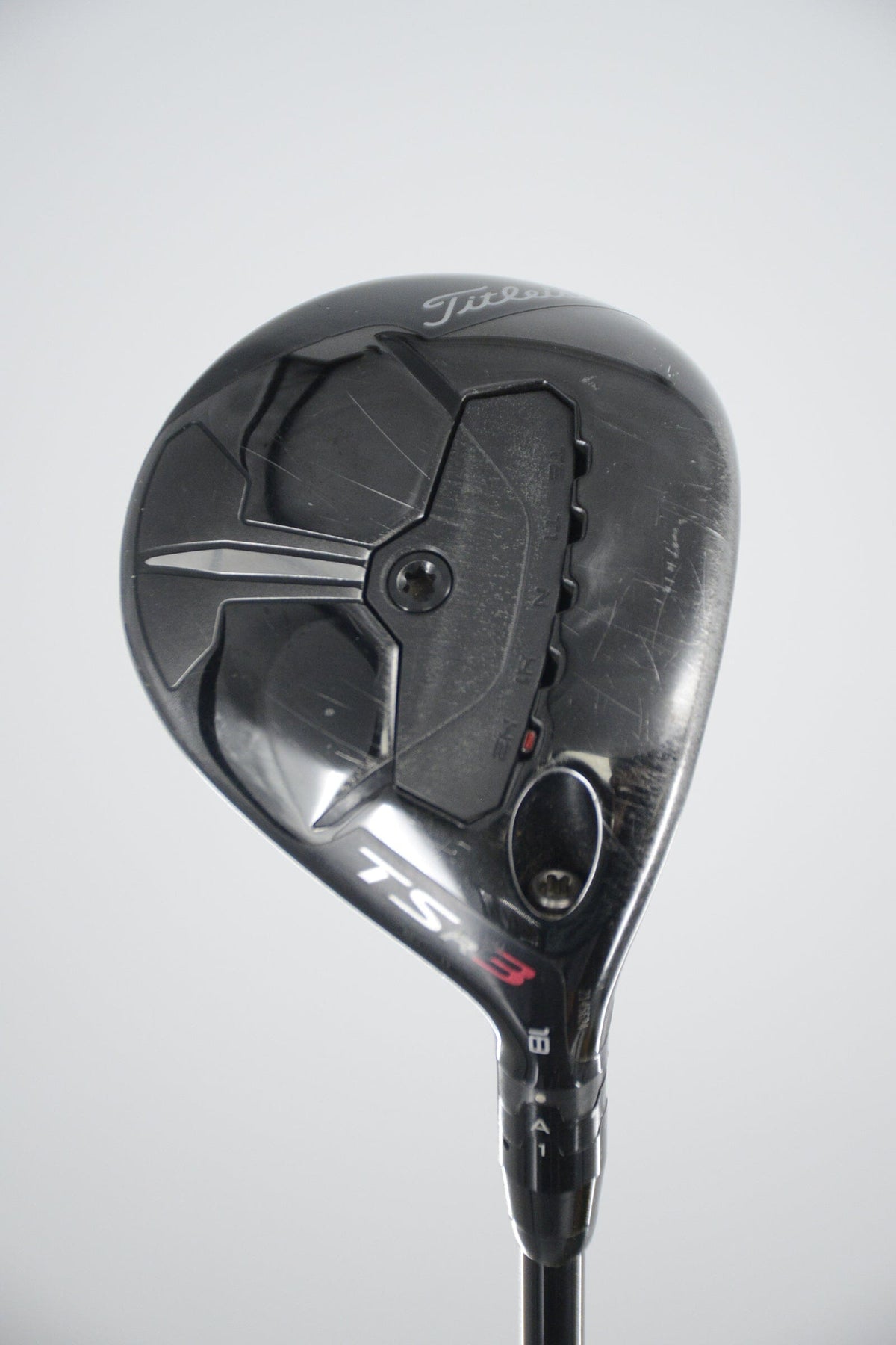 Titleist TSR3 18 Degree Wood S Flex 42.5" Golf Clubs GolfRoots