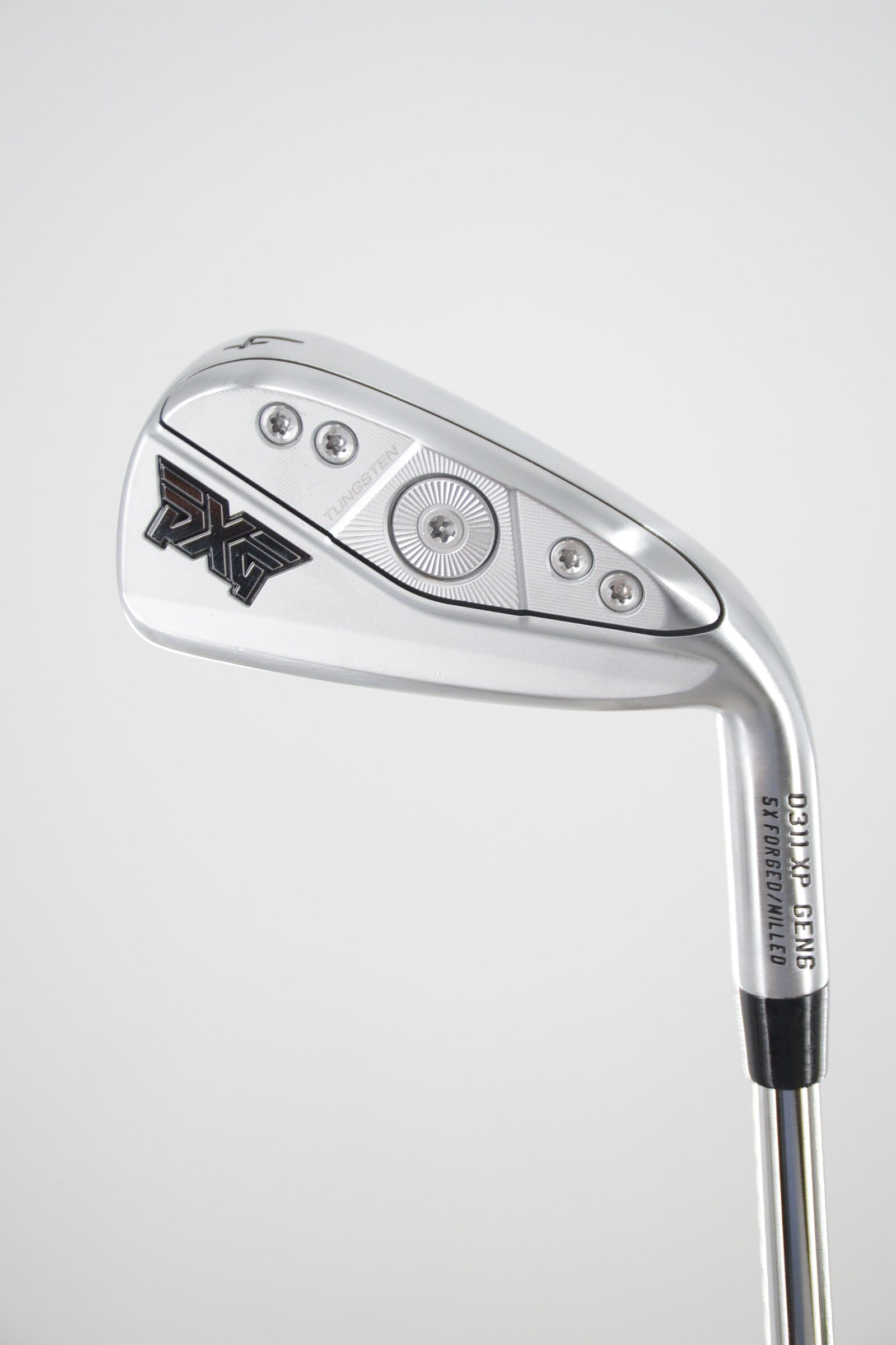 PXG 0311XP Gen6 4 Iron S Flex 38.5" Golf Clubs GolfRoots