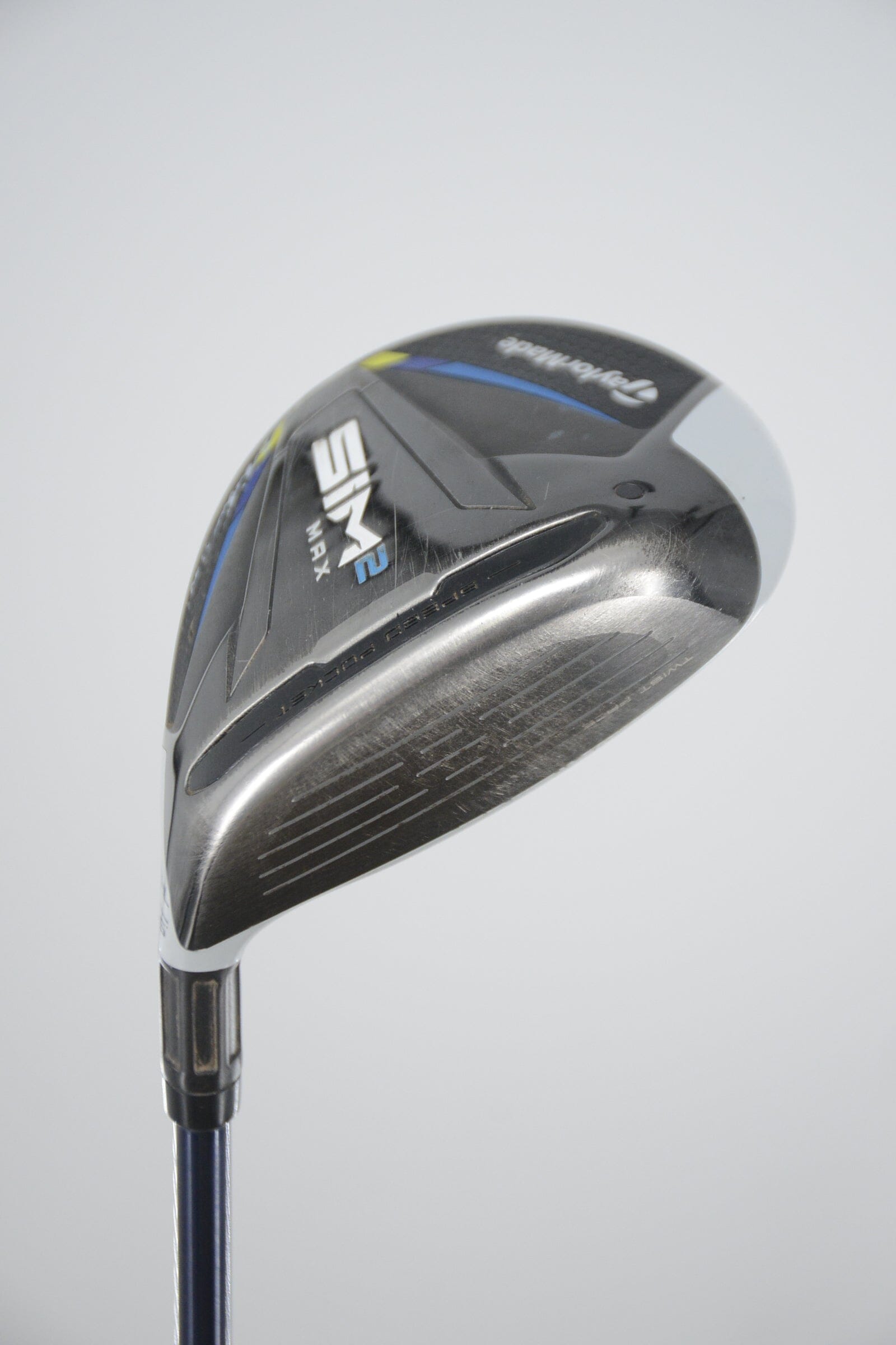 TaylorMade SIM2 Max Steel 3HL Wood R Flex 43" Golf Clubs GolfRoots