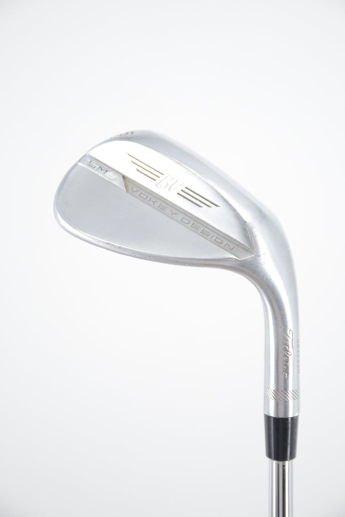 Titleist Vokey SM8 Tour Chrome 56 Degree Wedge S Flex 35.25" Golf Clubs GolfRoots