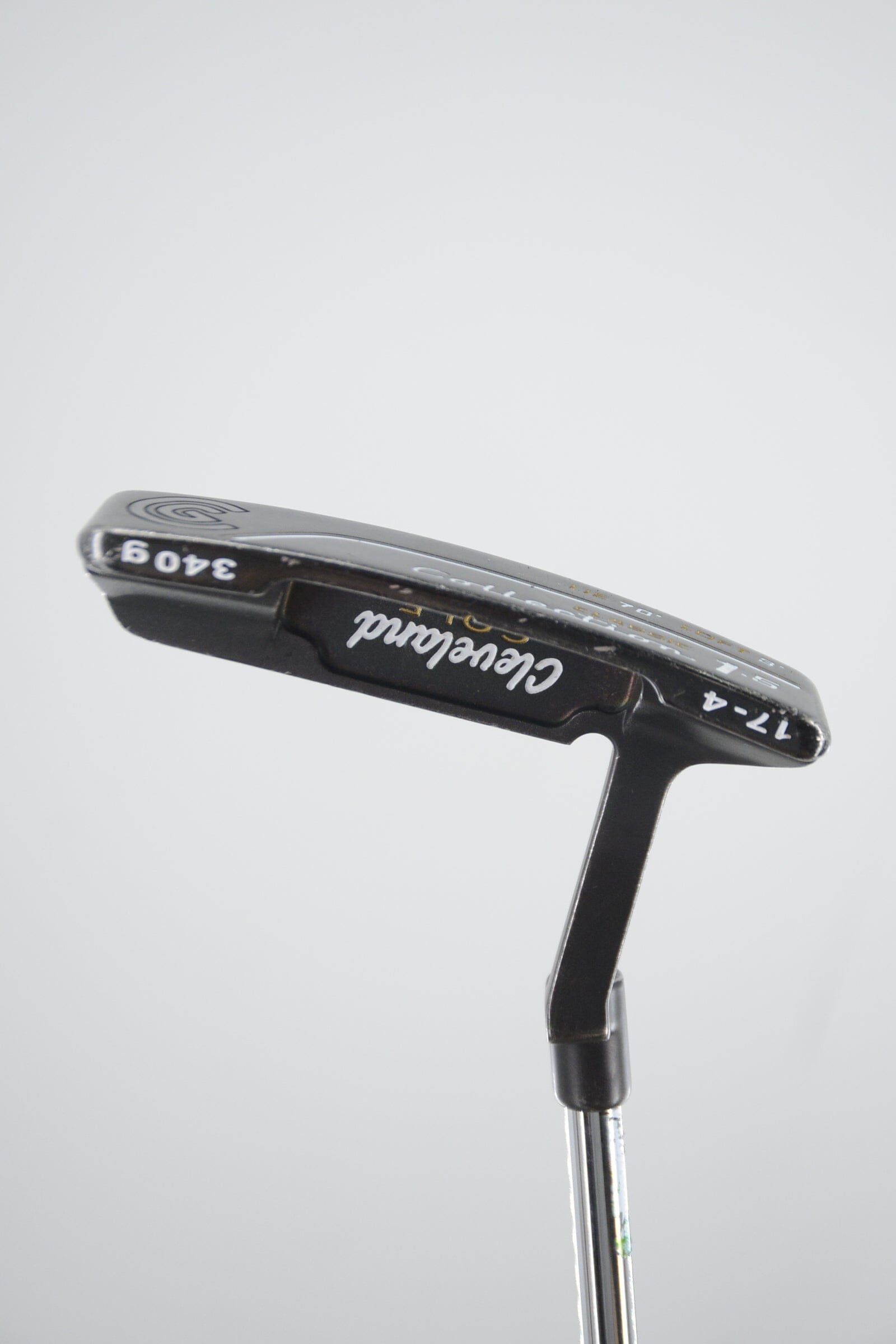 Cleveland Classic Black Platinum 1.5 Putter 34" Golf Clubs GolfRoots