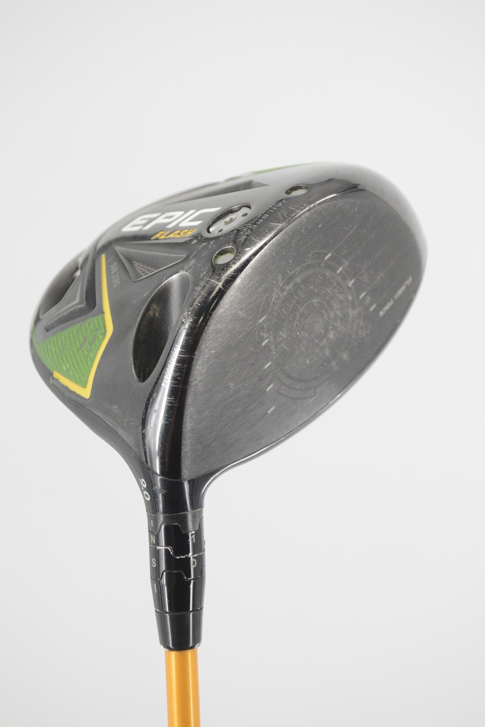 Callaway Epic Flash Sub Zero 9 Degree Driver S Flex 45.5" Golf Clubs GolfRoots