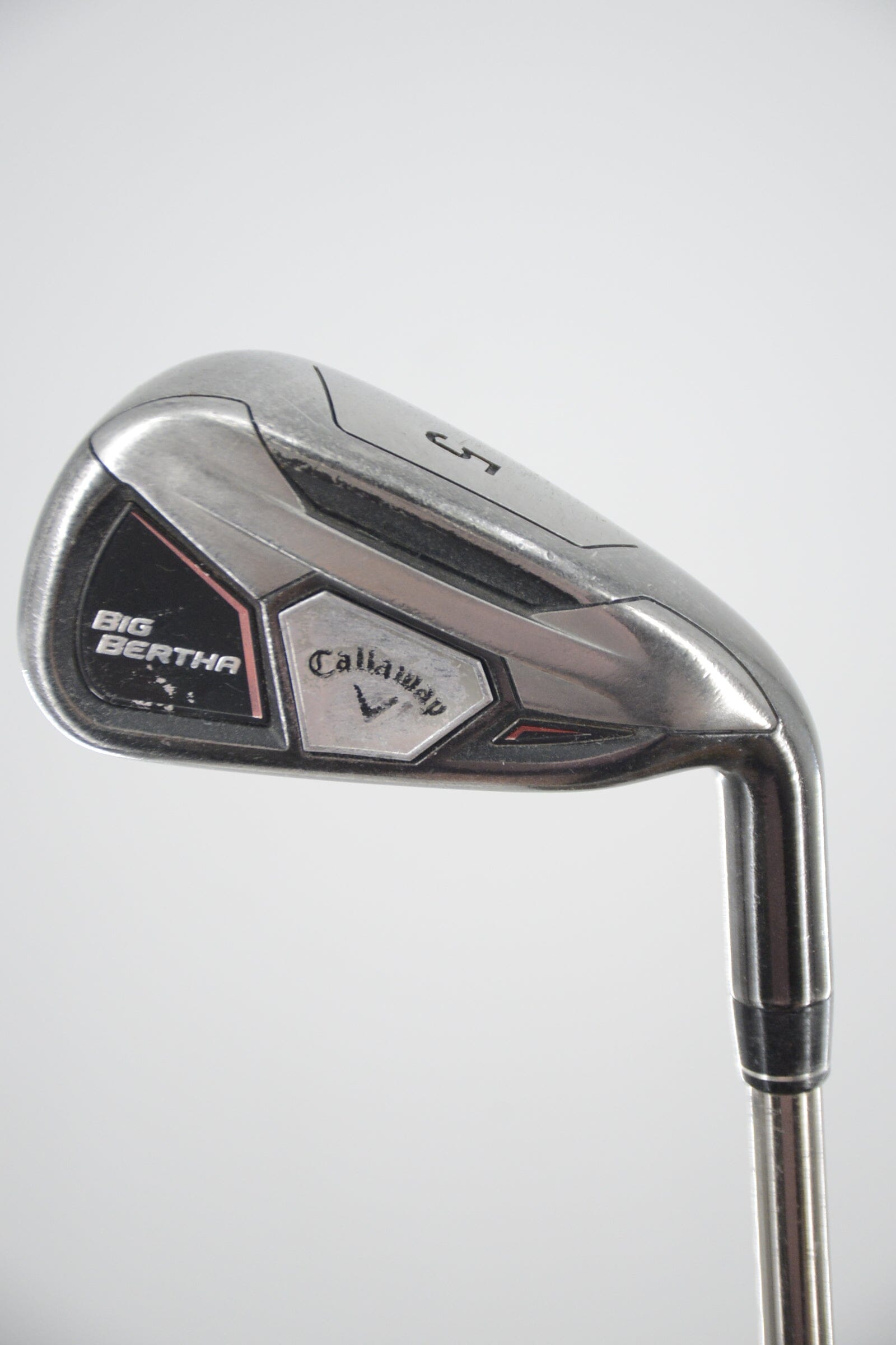 Callaway Big Bertha 2015 5 Iron R Flex 38.25" Golf Clubs GolfRoots
