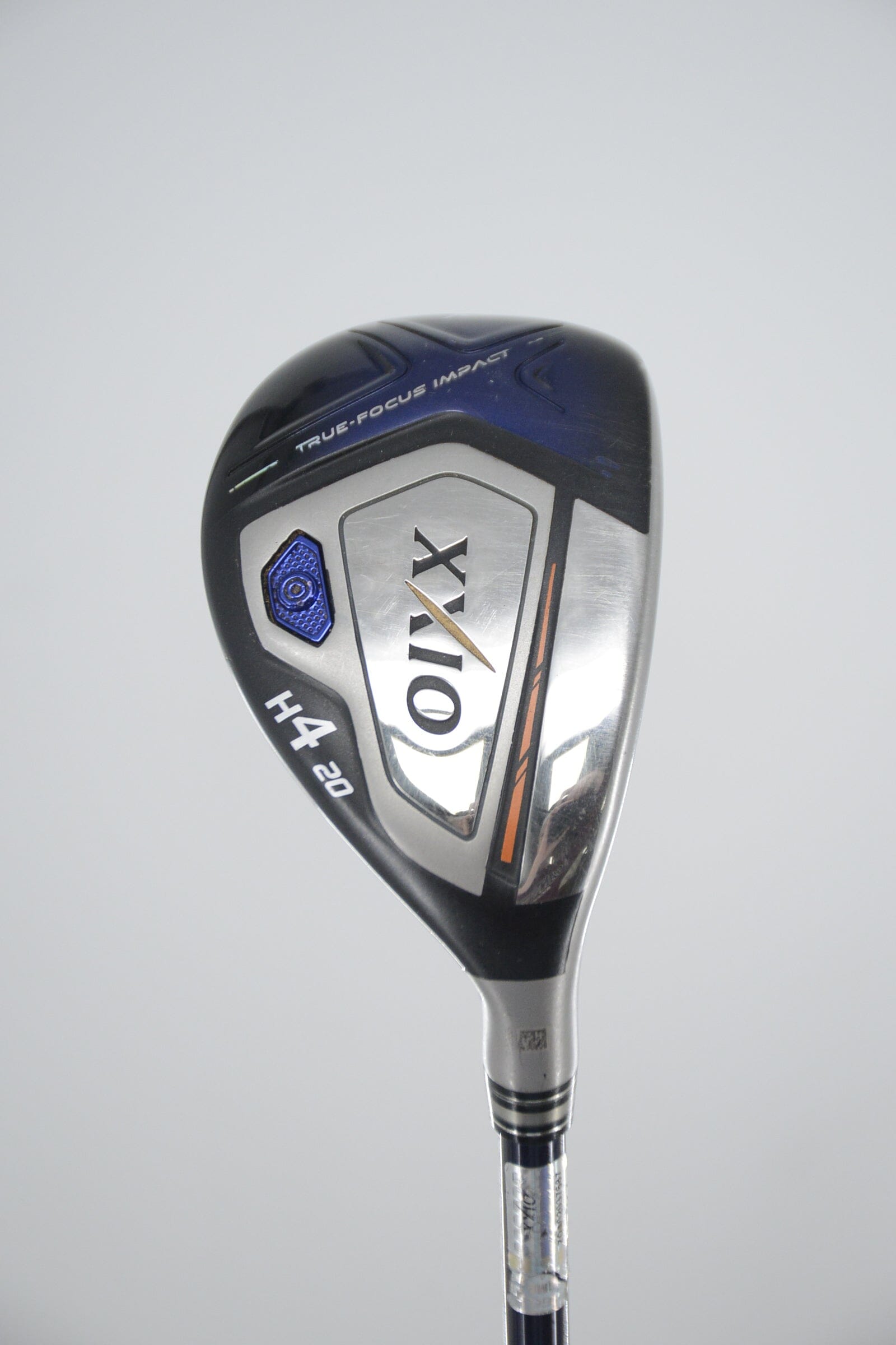 XXIO Eleven 4 Hybrid S Flex 40.25" Golf Clubs GolfRoots