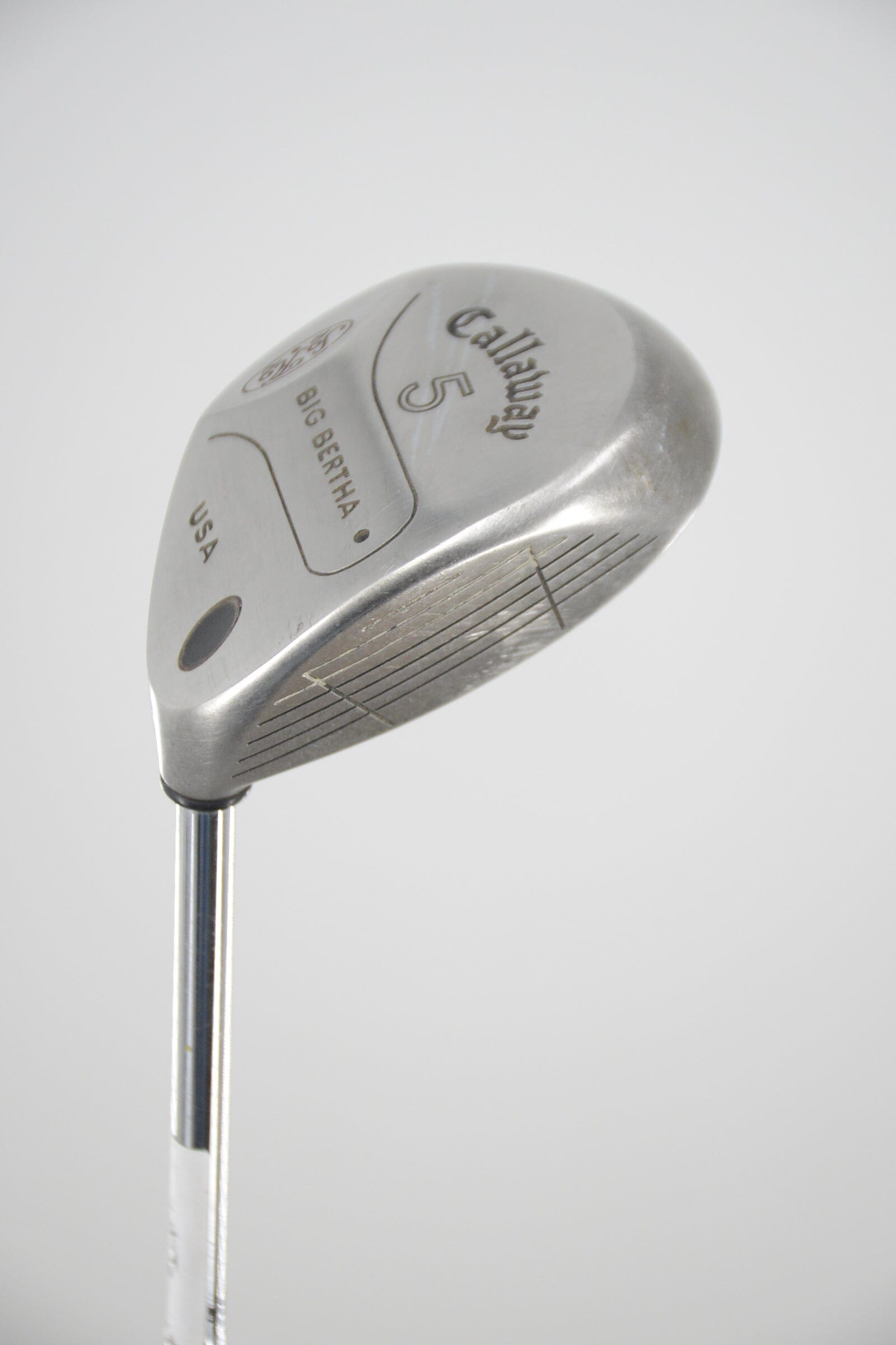 Callaway S2H2 5 Wood S Flex 41.25" Golf Clubs GolfRoots