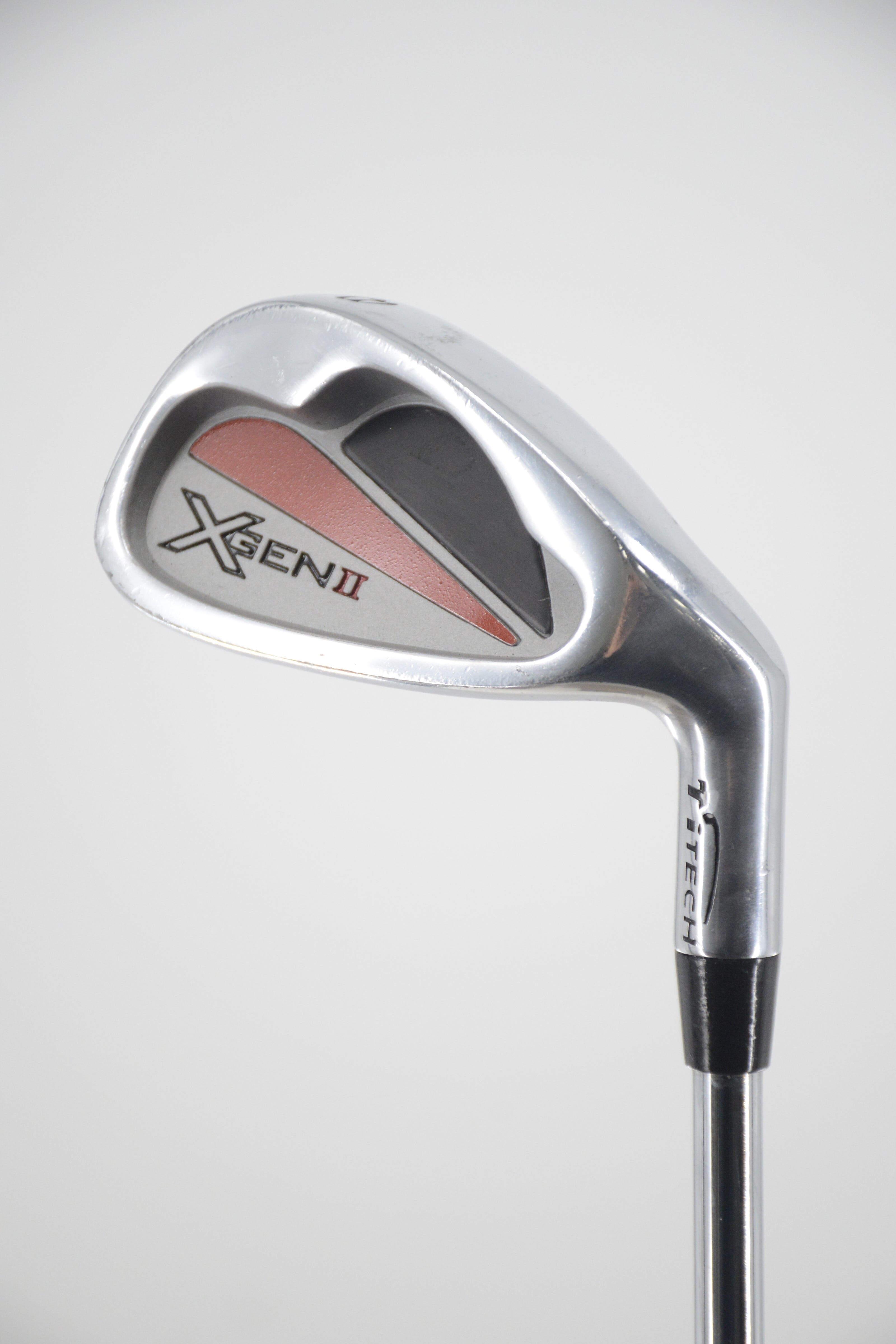 TiTech X Gen II 8 Iron R Flex 35.75" Golf Clubs GolfRoots