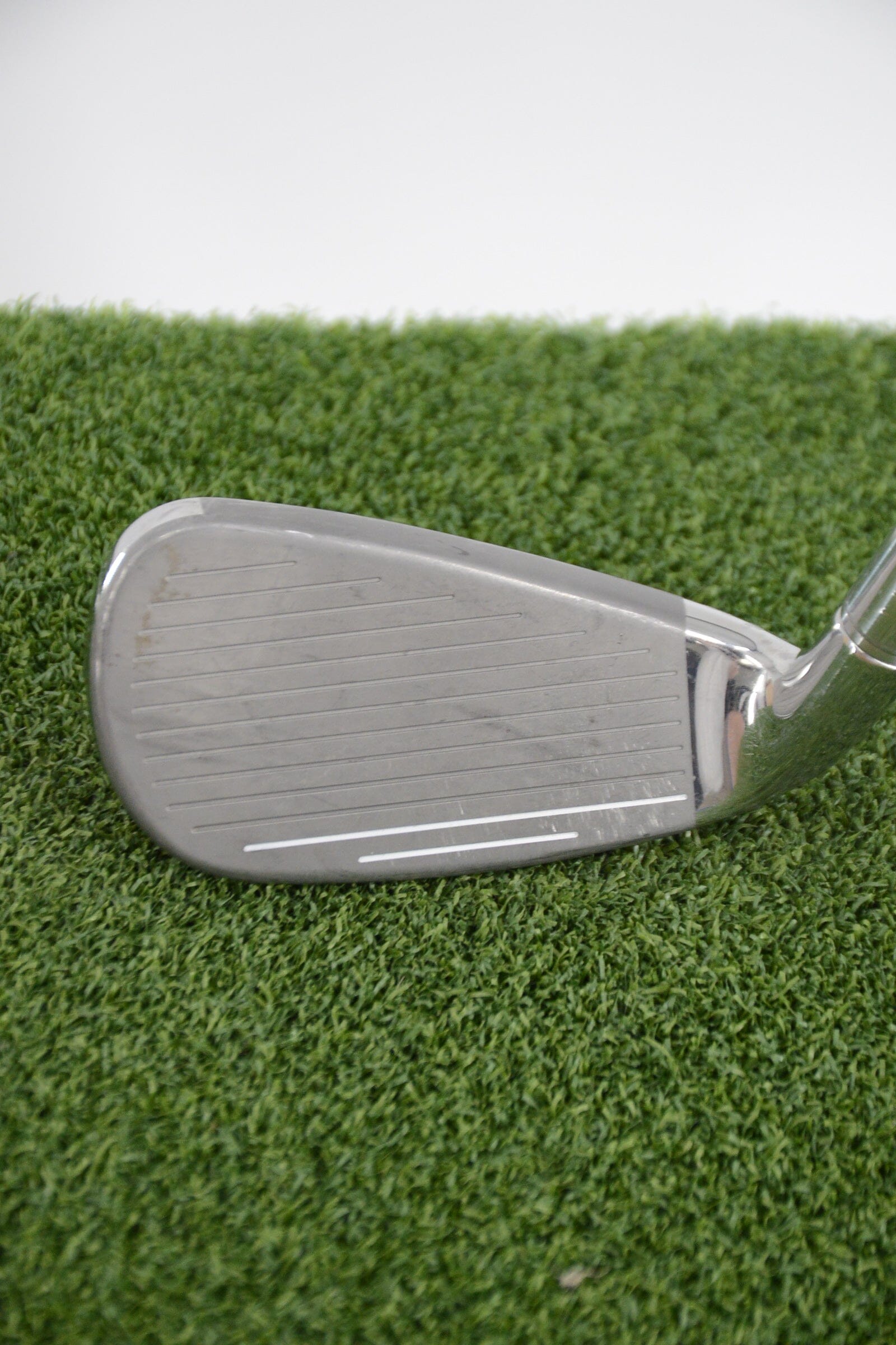 *Fitting Club* Cleveland Halo XL Full-Face 7 Fitting Iron S Flex 37.25" Golf Clubs GolfRoots