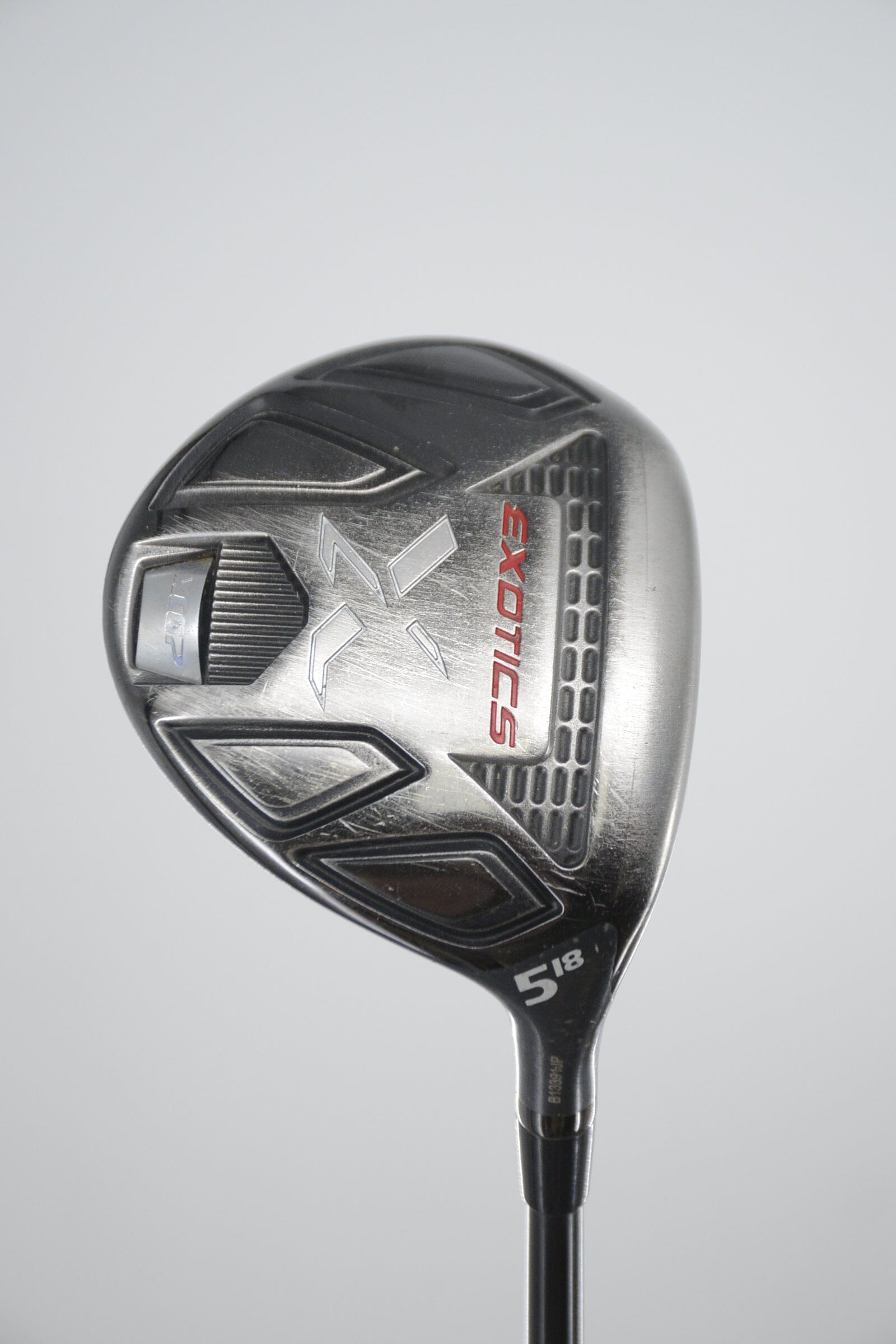 Tour Edge Exotics XCG-7 5 Wood S Flex 42" Golf Clubs GolfRoots