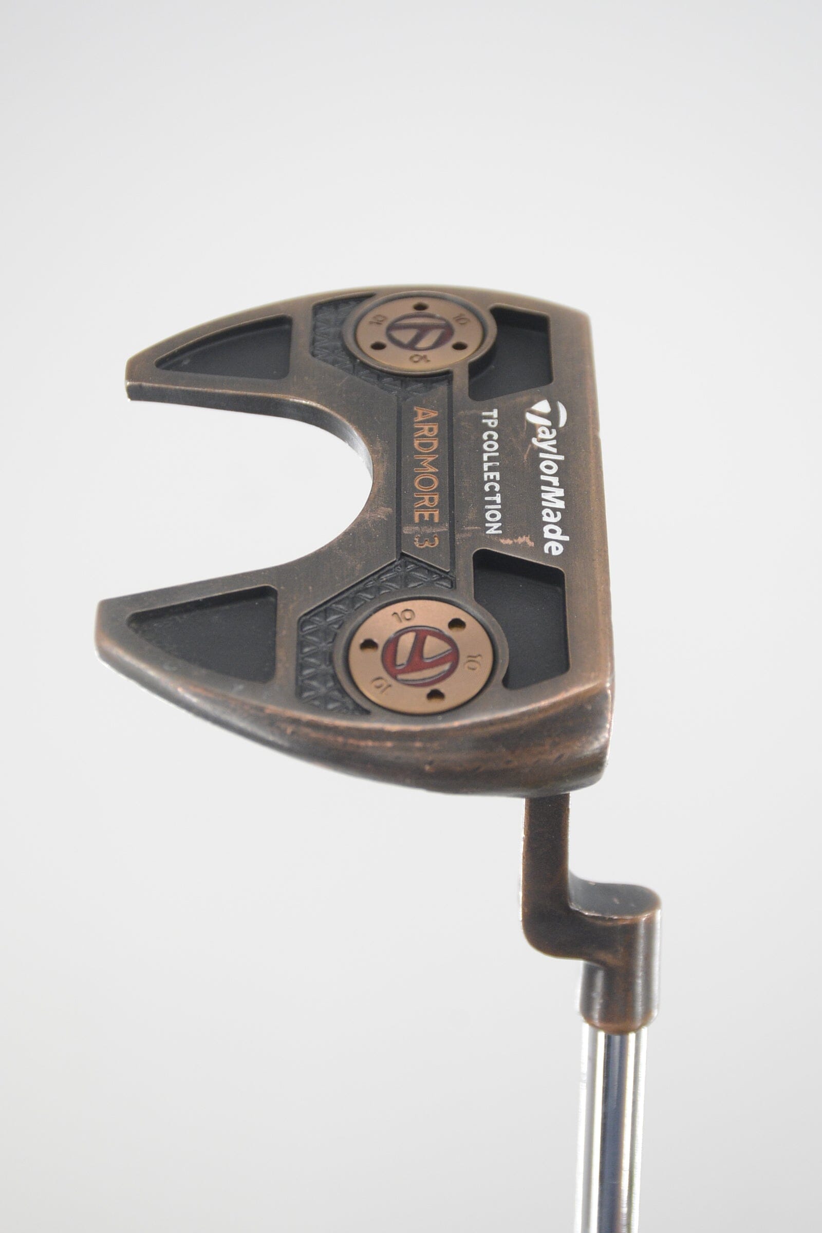 TaylorMade TP Black Copper Collection Ardmore 3 Superstroke Putter 33.25" Golf Clubs GolfRoots