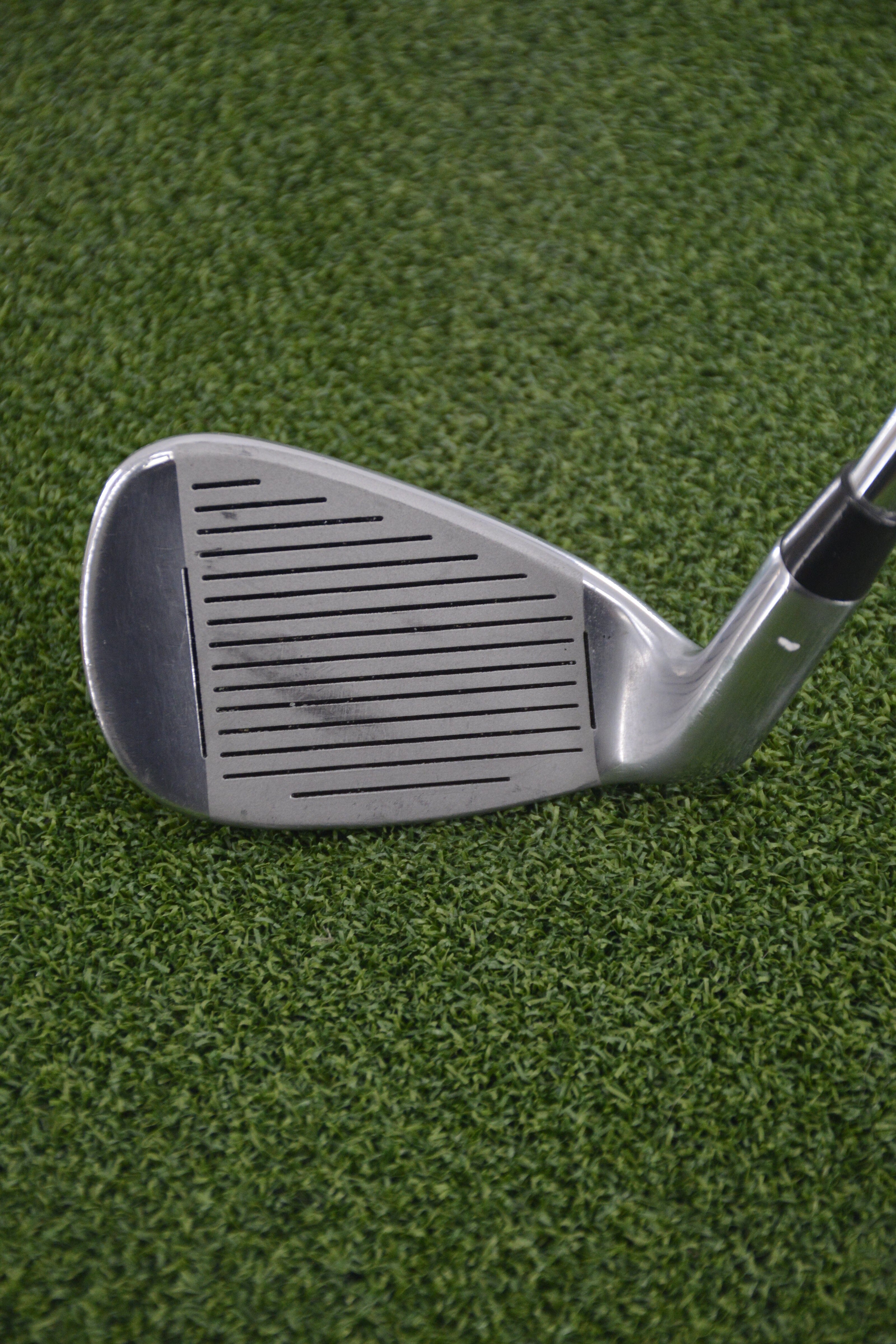 TiTech X Gen II 8 Iron R Flex 35.75" Golf Clubs GolfRoots