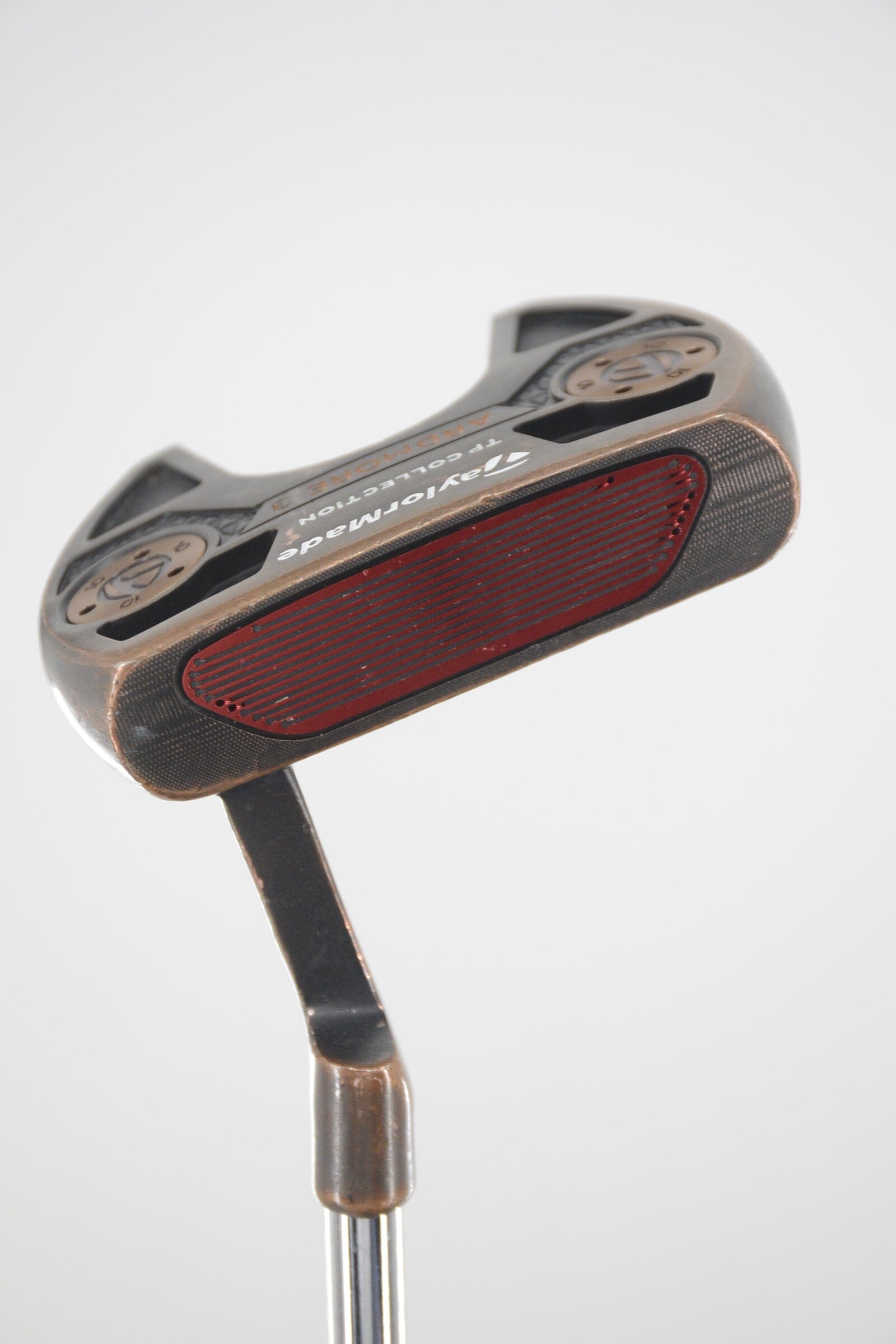 TaylorMade TP Black Copper Collection Ardmore 3 Superstroke Putter 33.25" Golf Clubs GolfRoots
