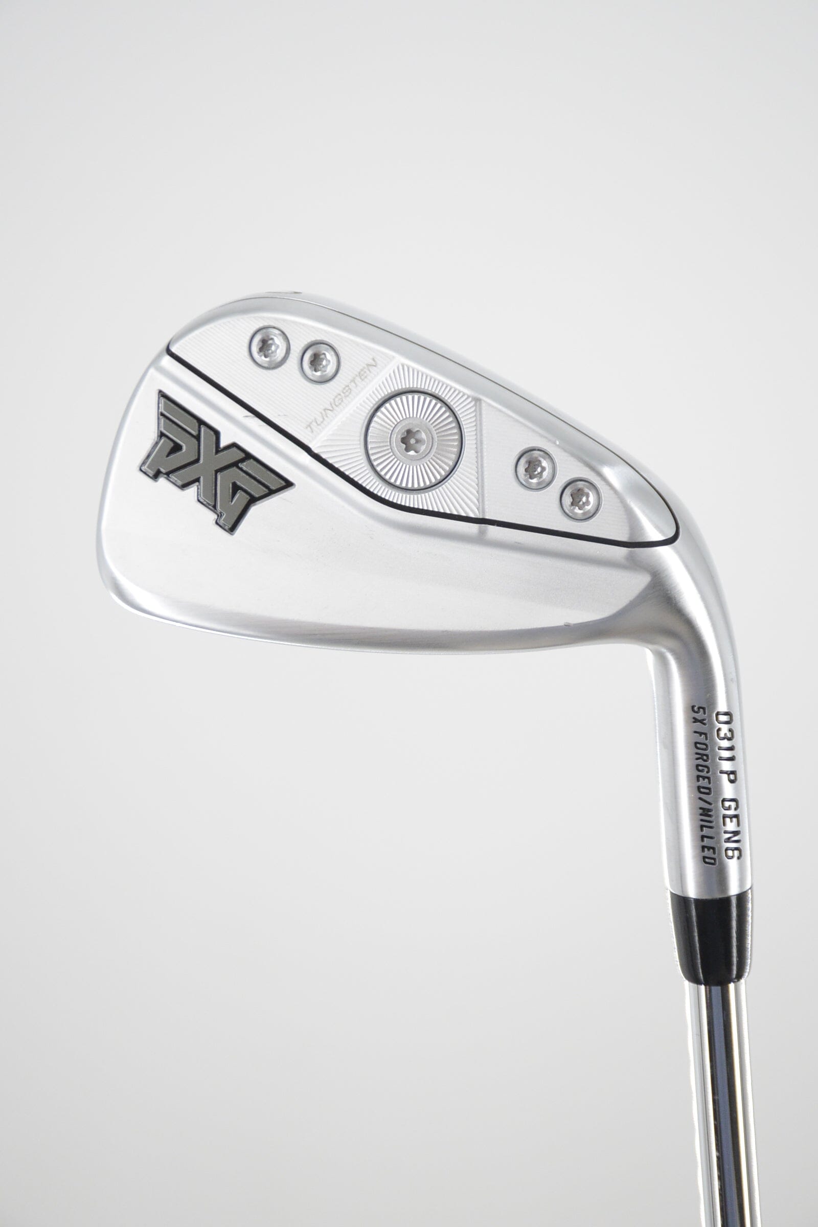 PXG 0311P Gen6 8 Iron R Flex 36.25" Golf Clubs GolfRoots