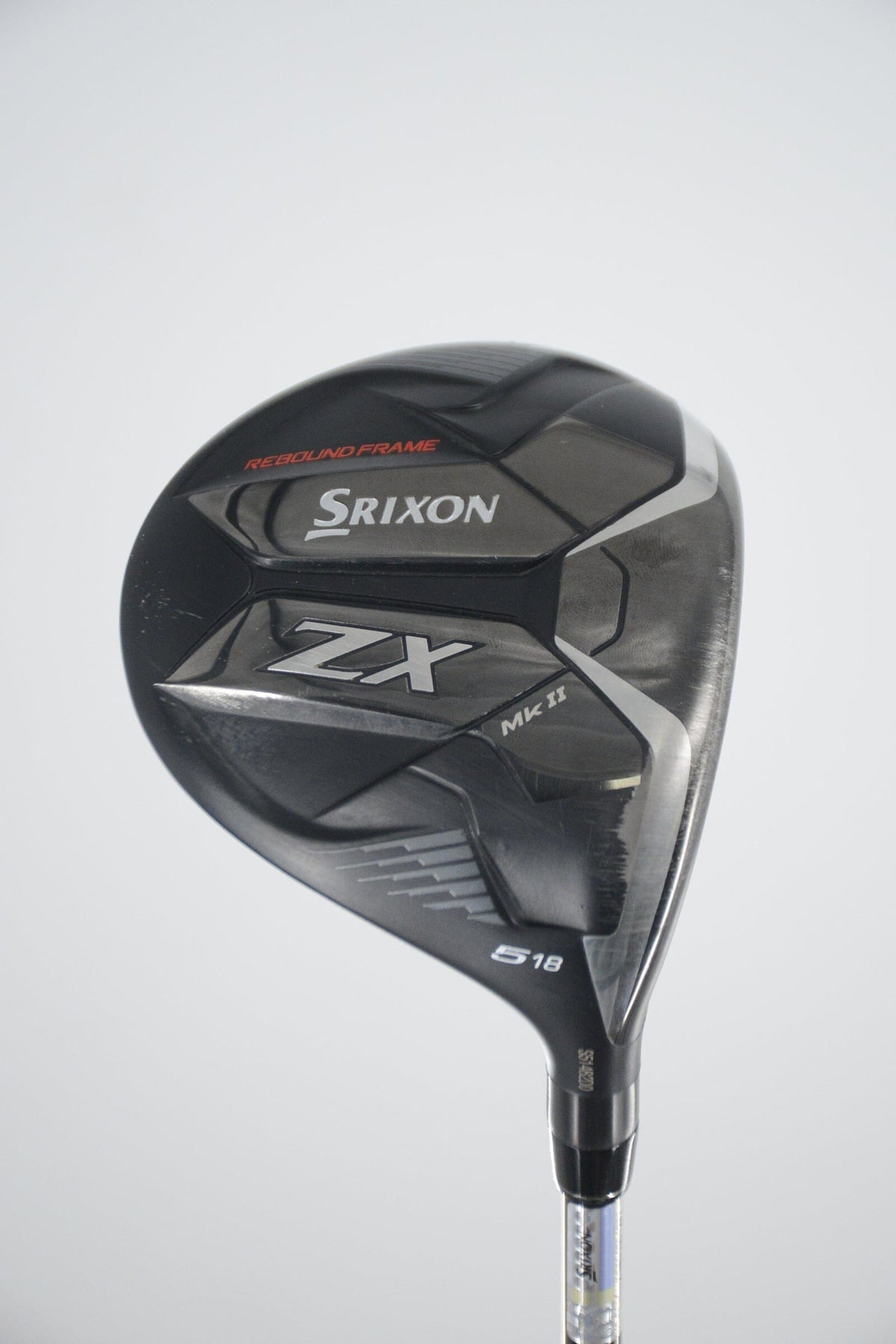 Srixon ZX MK II 5 Wood R Flex 42.5" Golf Clubs GolfRoots