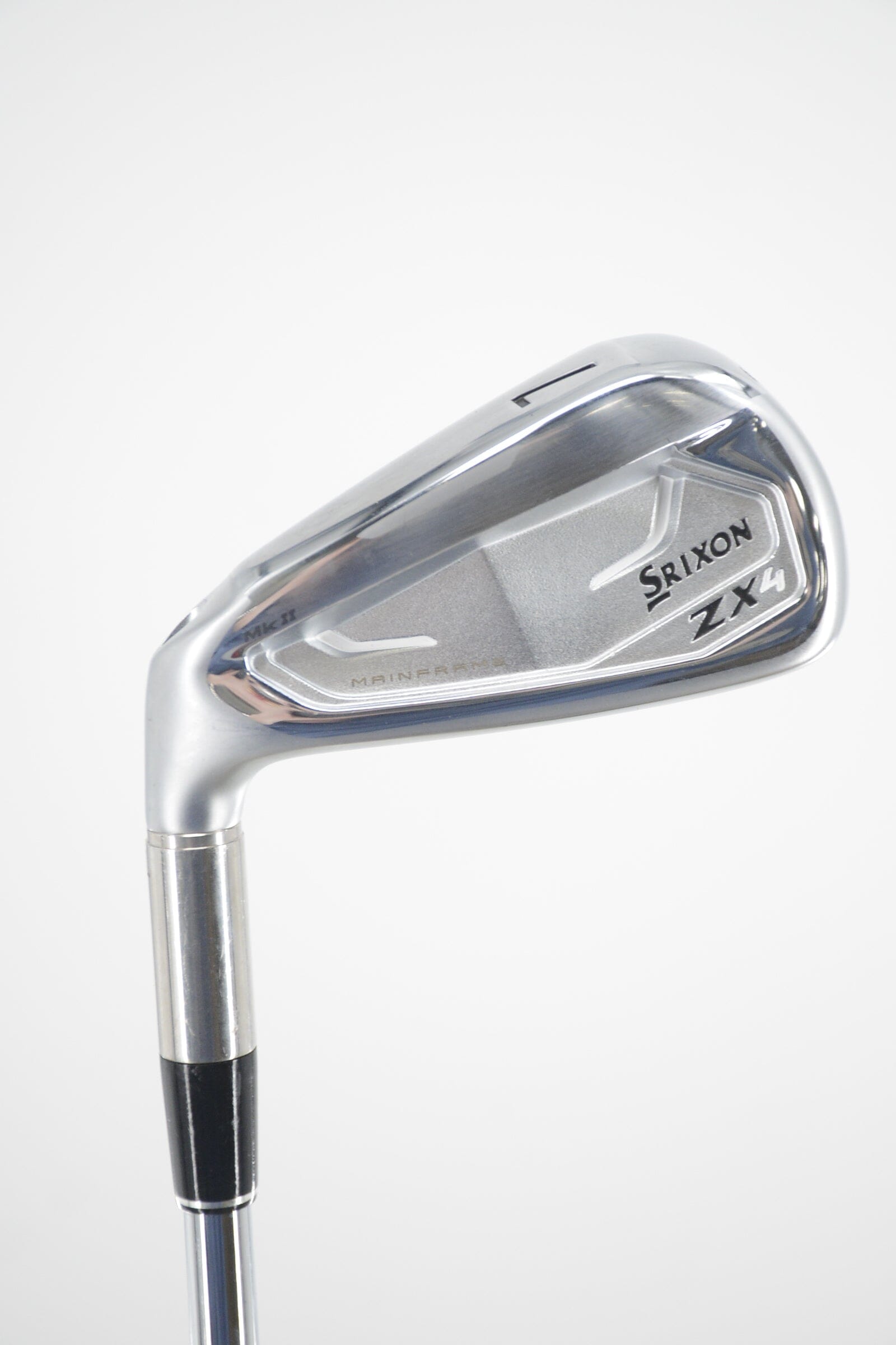 *Lefty Fitting Club* Srixon Zx4 MK II 7 Fitting Iron S Flex 37.5" Golf Clubs GolfRoots
