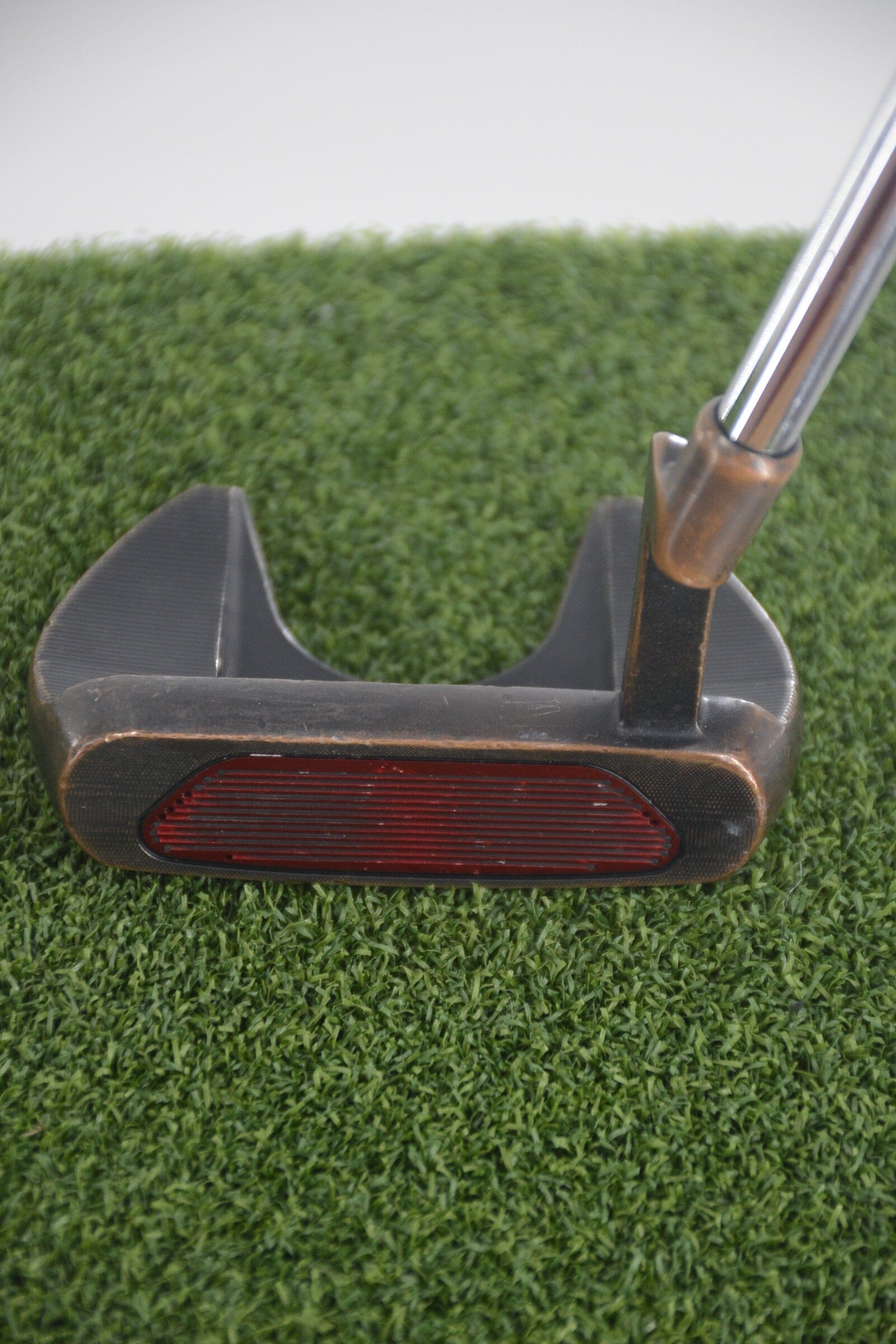 TaylorMade TP Black Copper Collection Ardmore 3 Superstroke Putter 33.25" Golf Clubs GolfRoots