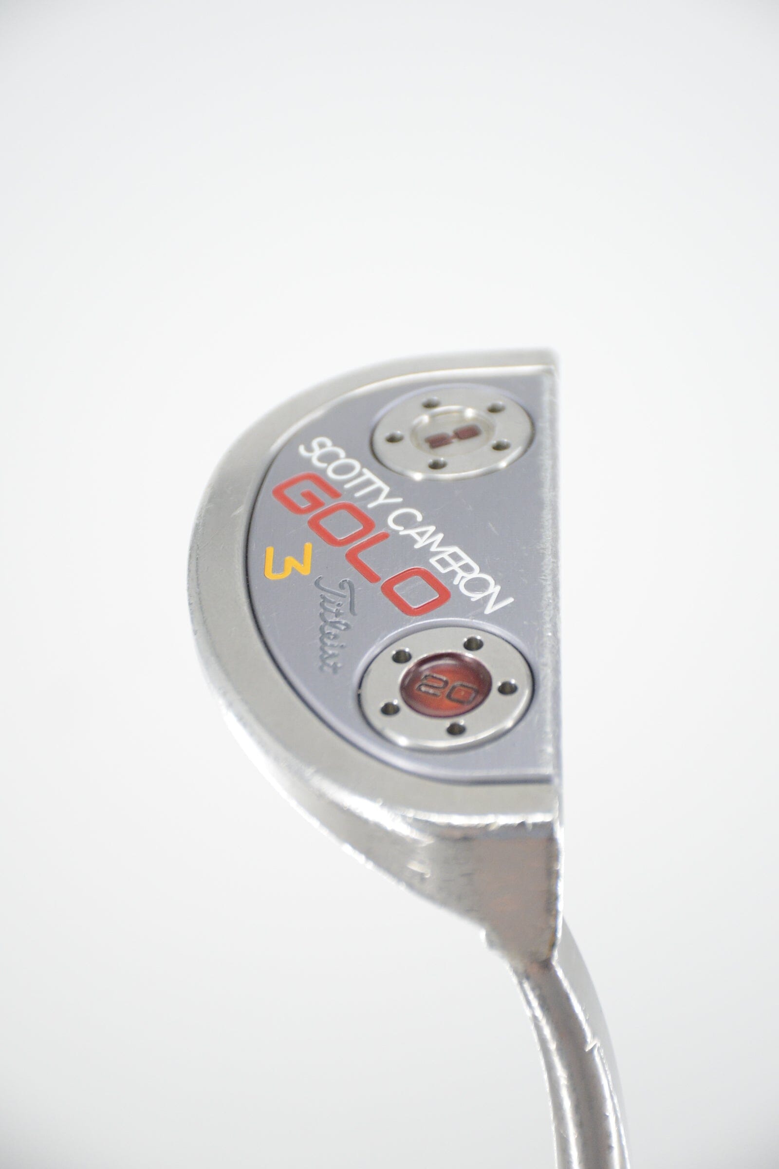 Scotty Cameron Golo 3 2015 Putter 32.5" Golf Clubs GolfRoots