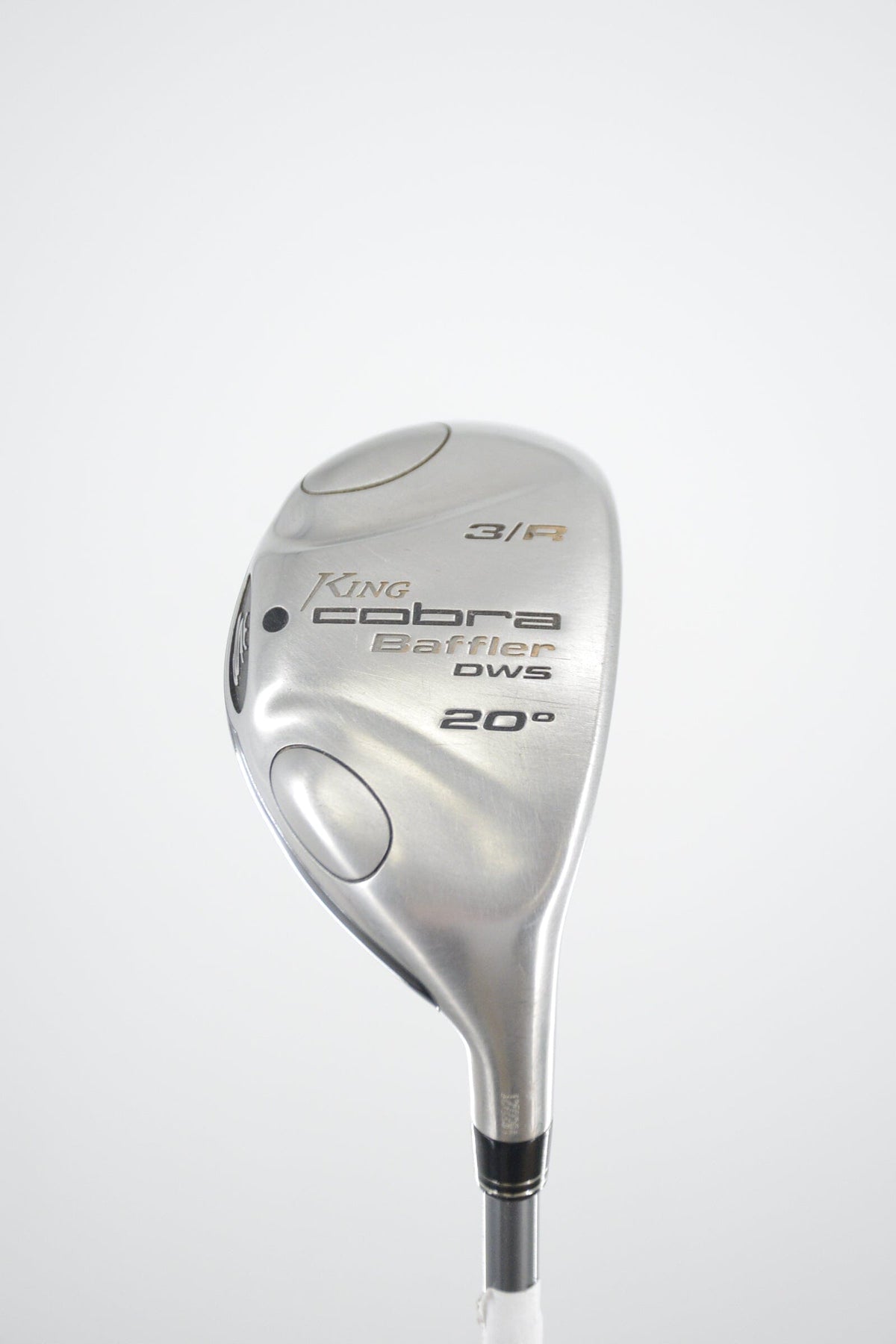 Cobra Baffler DWS 3 Hybrid S Flex 40.25" Golf Clubs GolfRoots