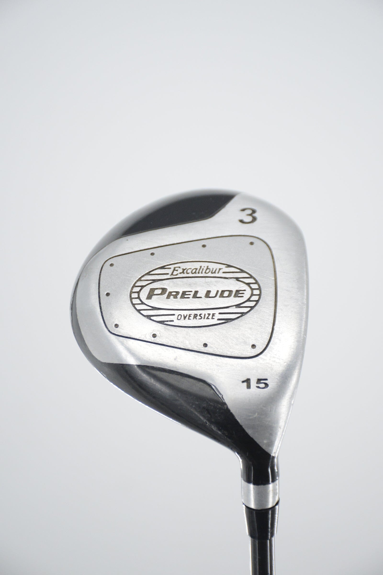 Excalibur Prelude Oversize 3 Wood S Flex 43.25" Golf Clubs GolfRoots