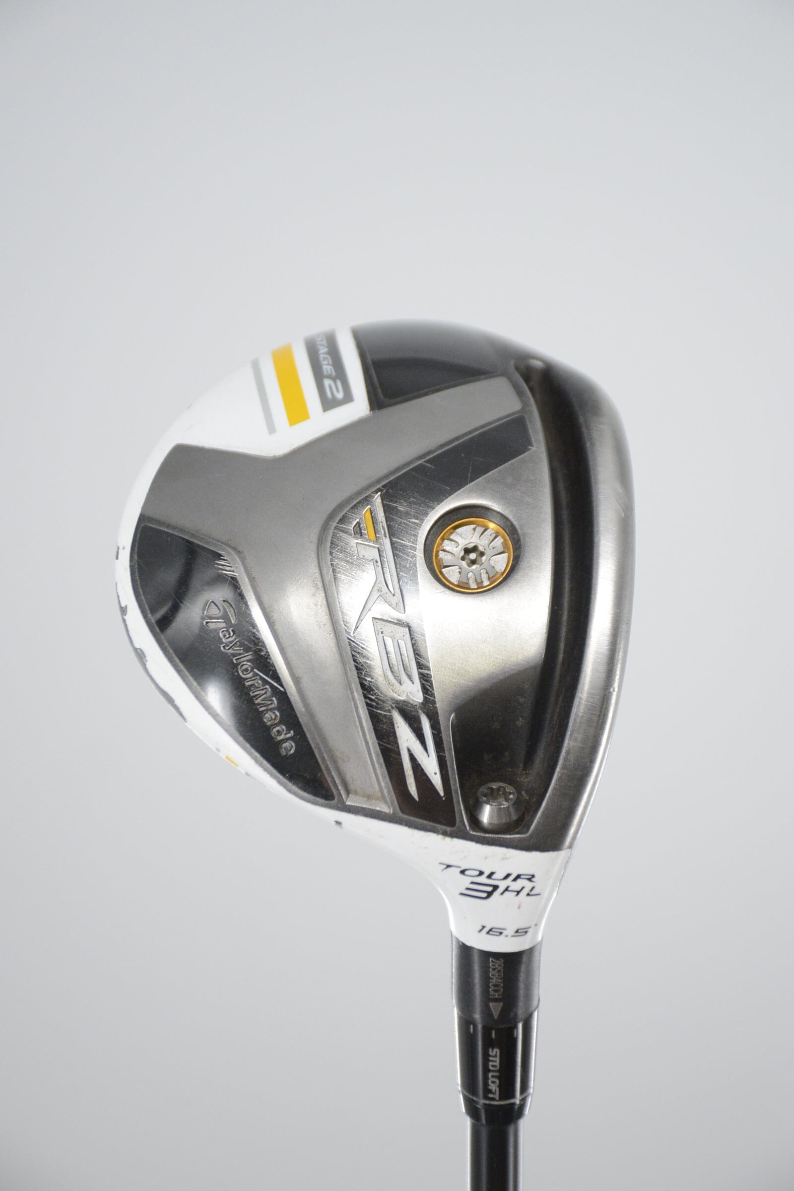 TaylorMade Rocketballz Stage 2 Tour 3HL Wood S Flex 43" Golf Clubs GolfRoots