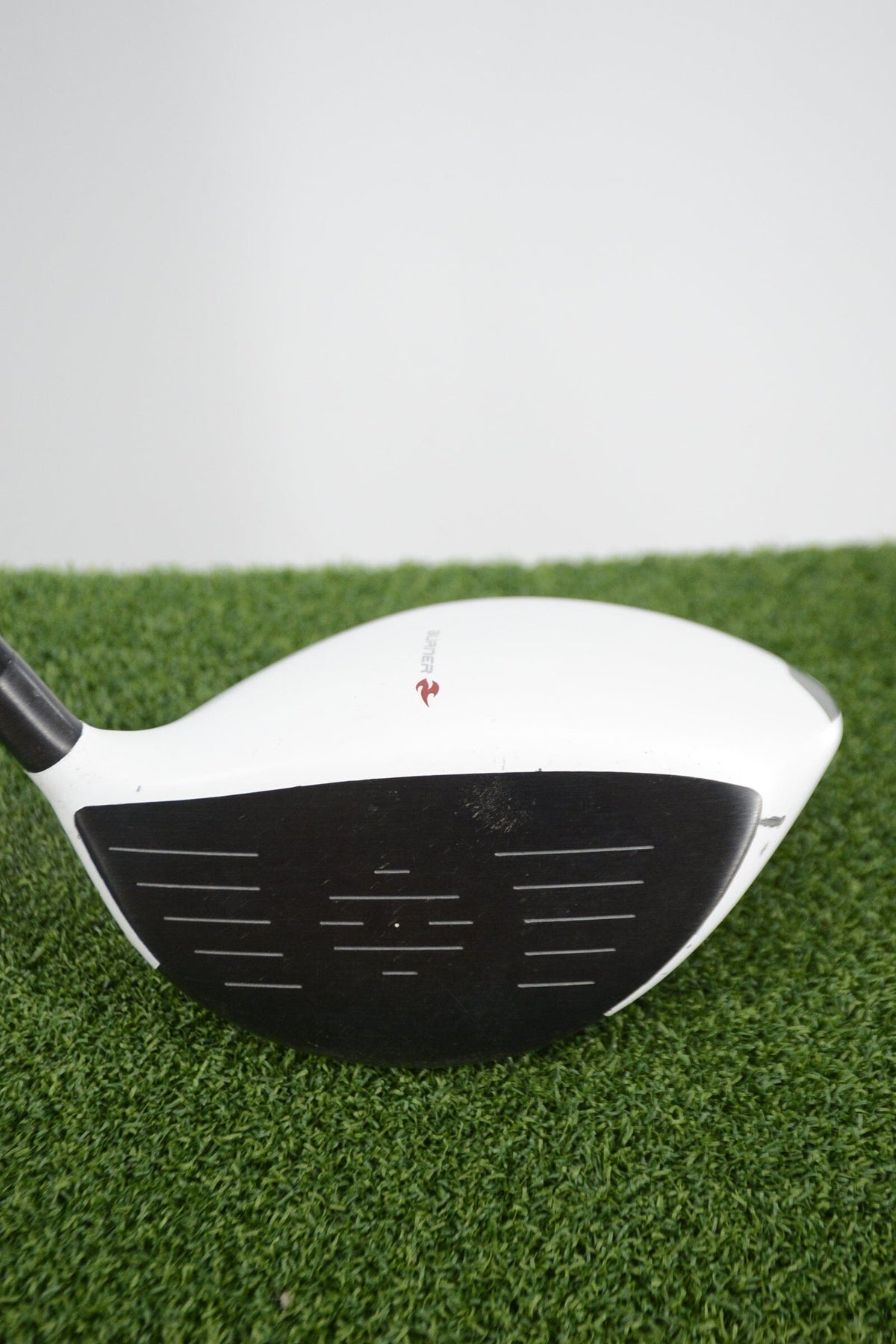 Lefty TaylorMade Burner Superfast 2.0 10.5 Degree Driver R Flex 45.75"