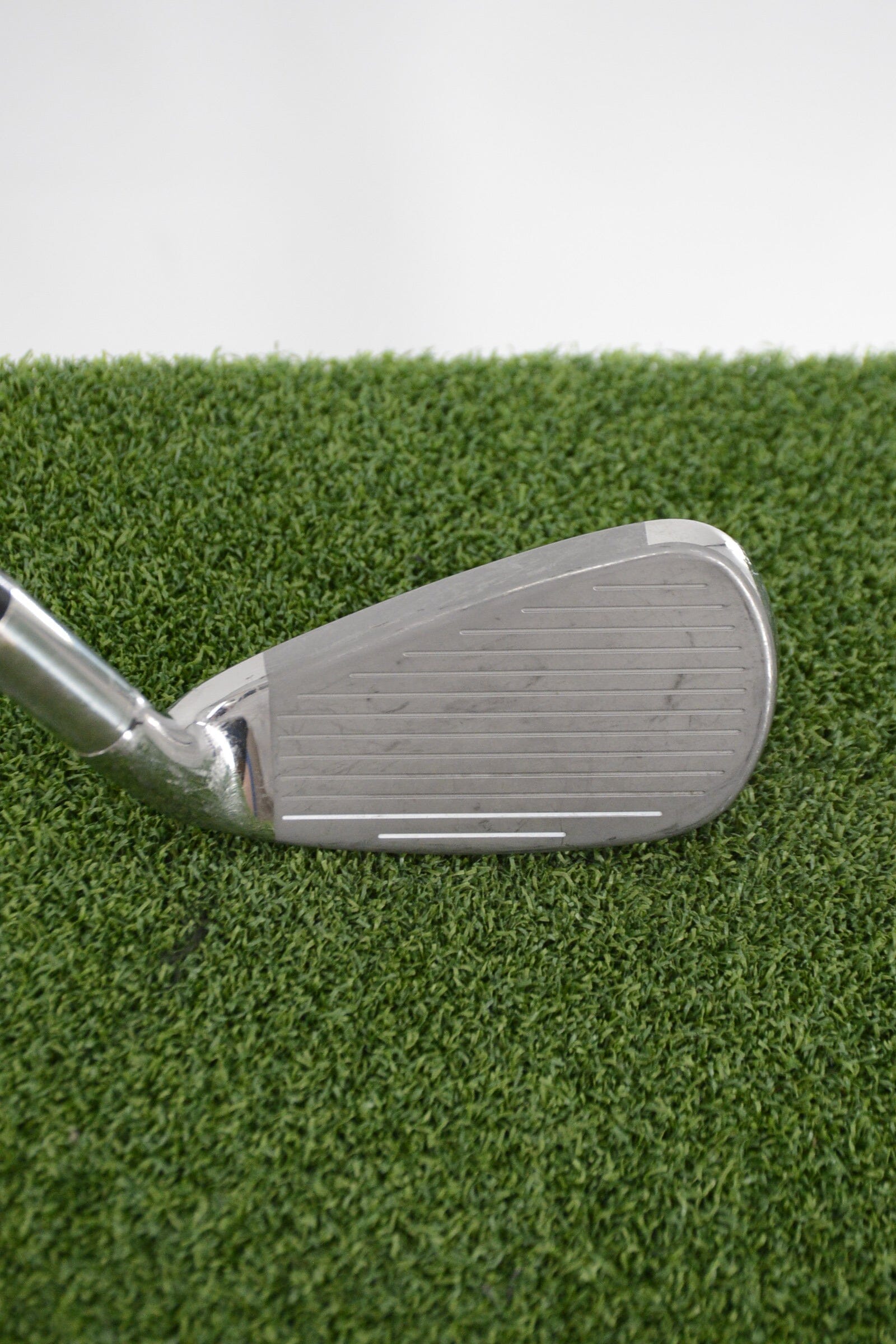 *Lefty Fitting Club* Cleveland Halo XL Full-Face 7 Fitting Iron S Flex 38.25" Golf Clubs GolfRoots