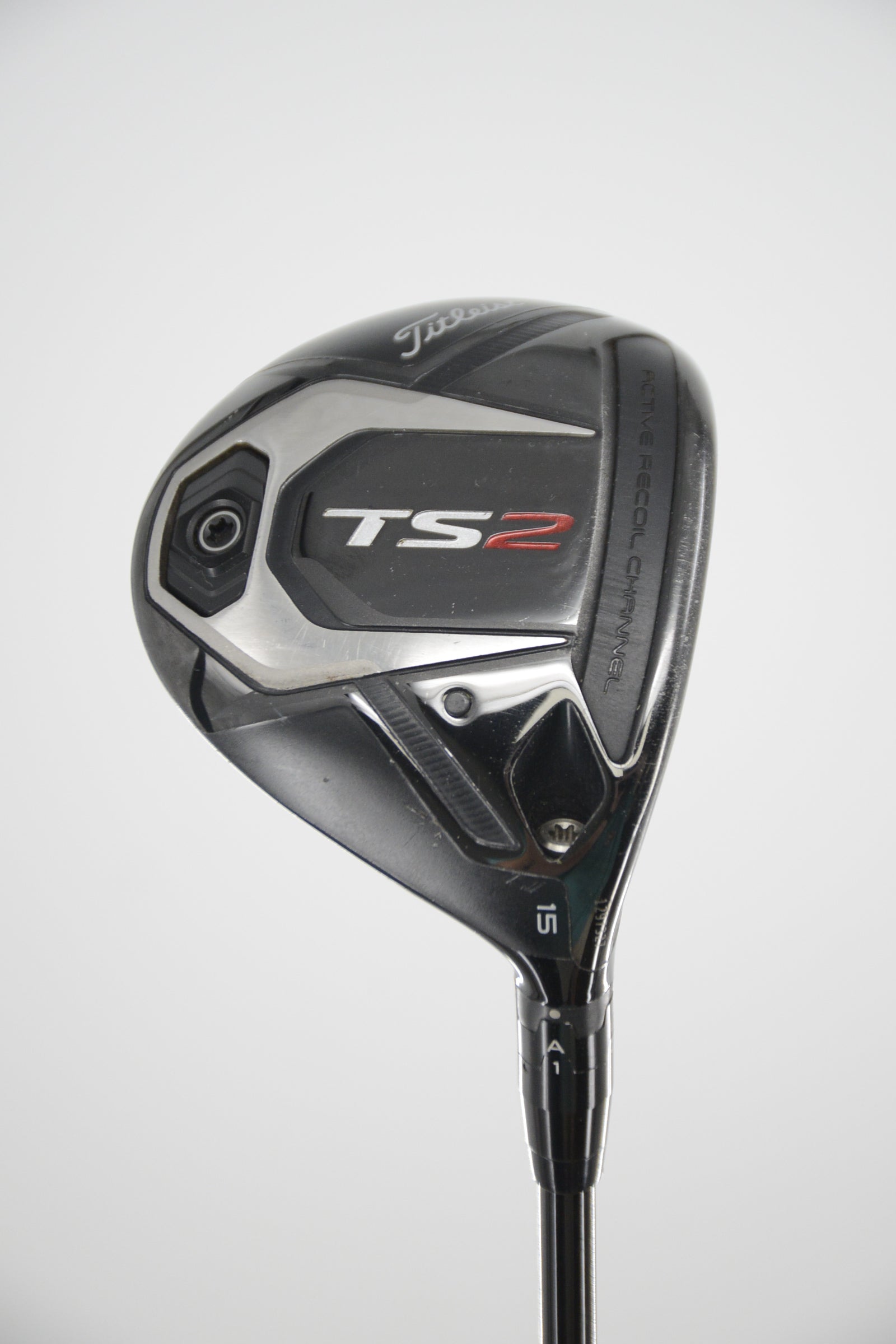 Titleist TS2 15 Degree Wood S Flex 42.75"