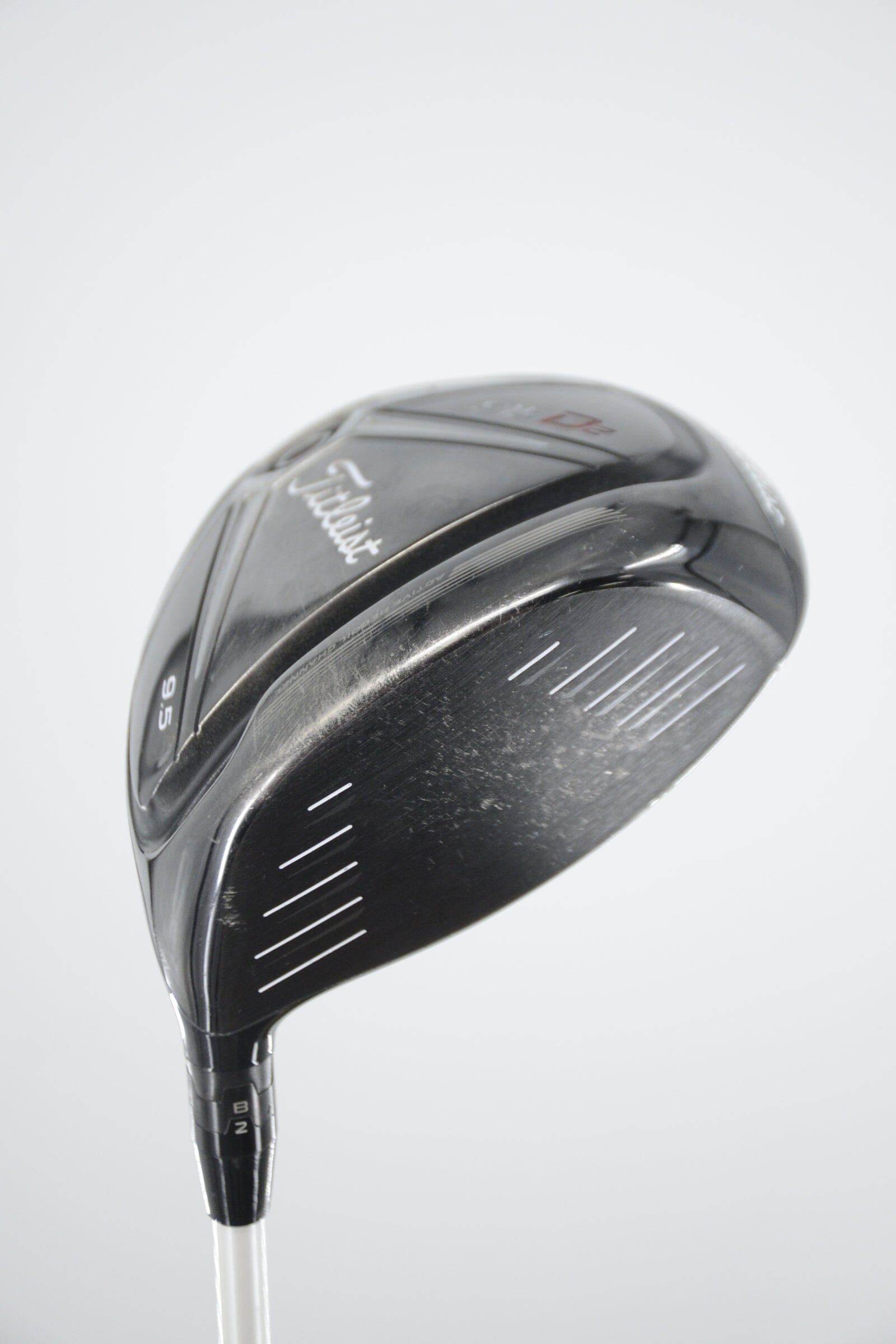 Titleist 915D2 9.5 Degree Driver S Flex 44.5" Golf Clubs GolfRoots