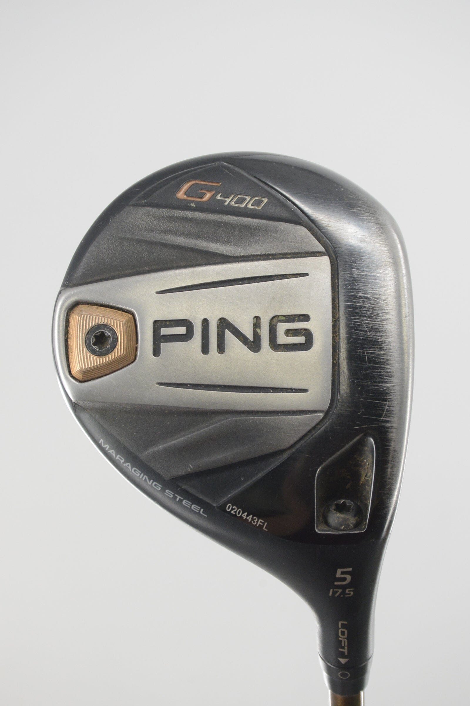 Ping G400 5 Wood R Flex 42" Golf Clubs GolfRoots