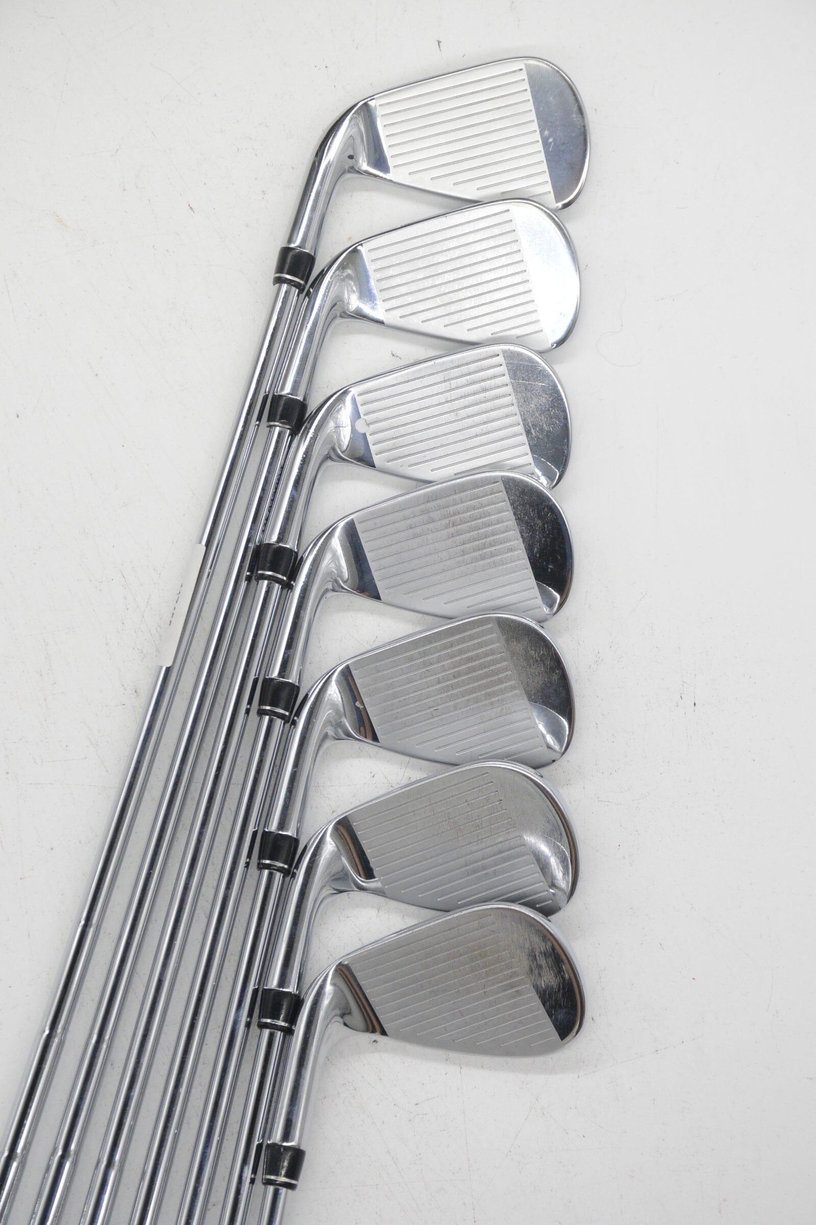 TaylorMade Burner Plus 4-8, PW-AW Iron Set S Flex +0.25" Golf Clubs GolfRoots