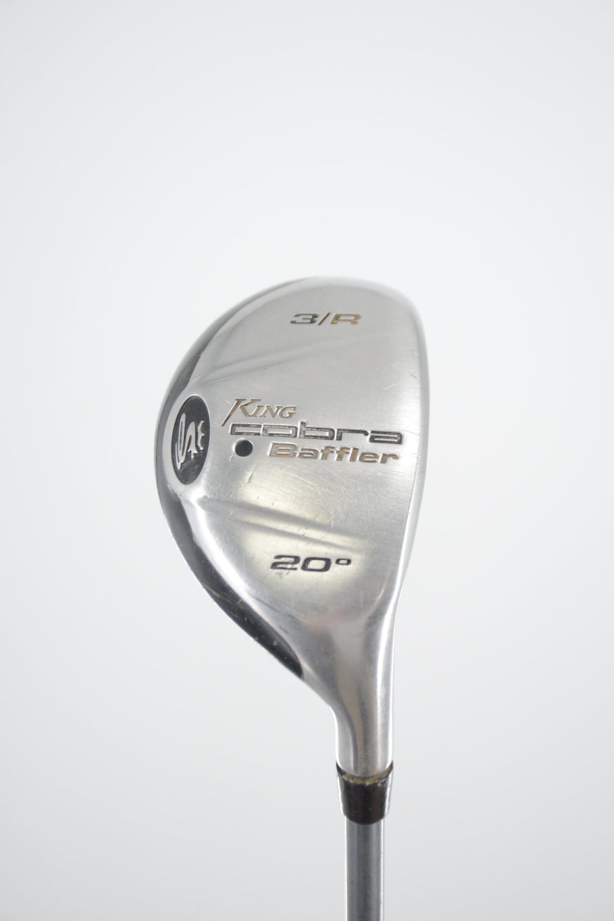 Cobra Baffler 2005 3 Hybrid S Flex 40.5" Golf Clubs GolfRoots