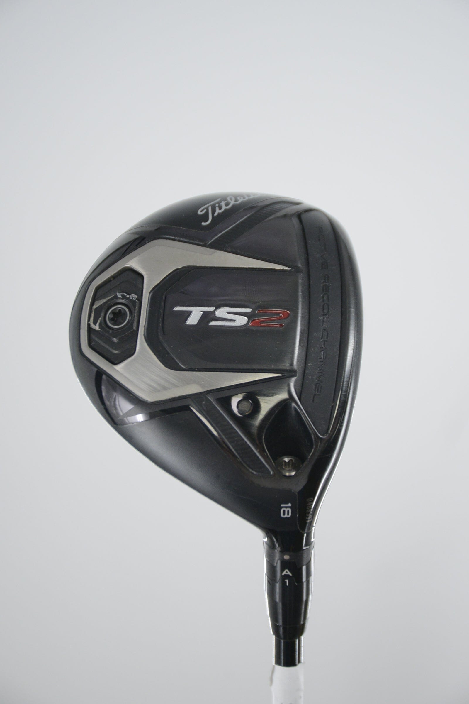 Titleist TS2 18 Degree Wood R Flex 41.75" Golf Clubs GolfRoots