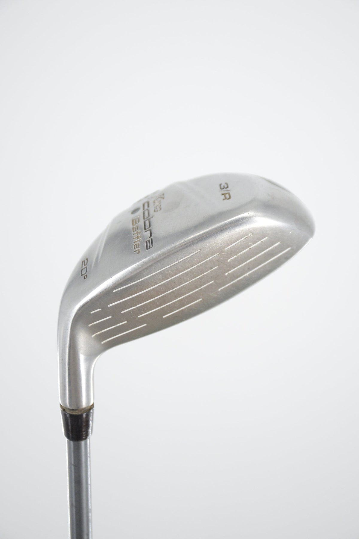 Cobra Baffler 2005 3 Hybrid S Flex 40.5" Golf Clubs GolfRoots