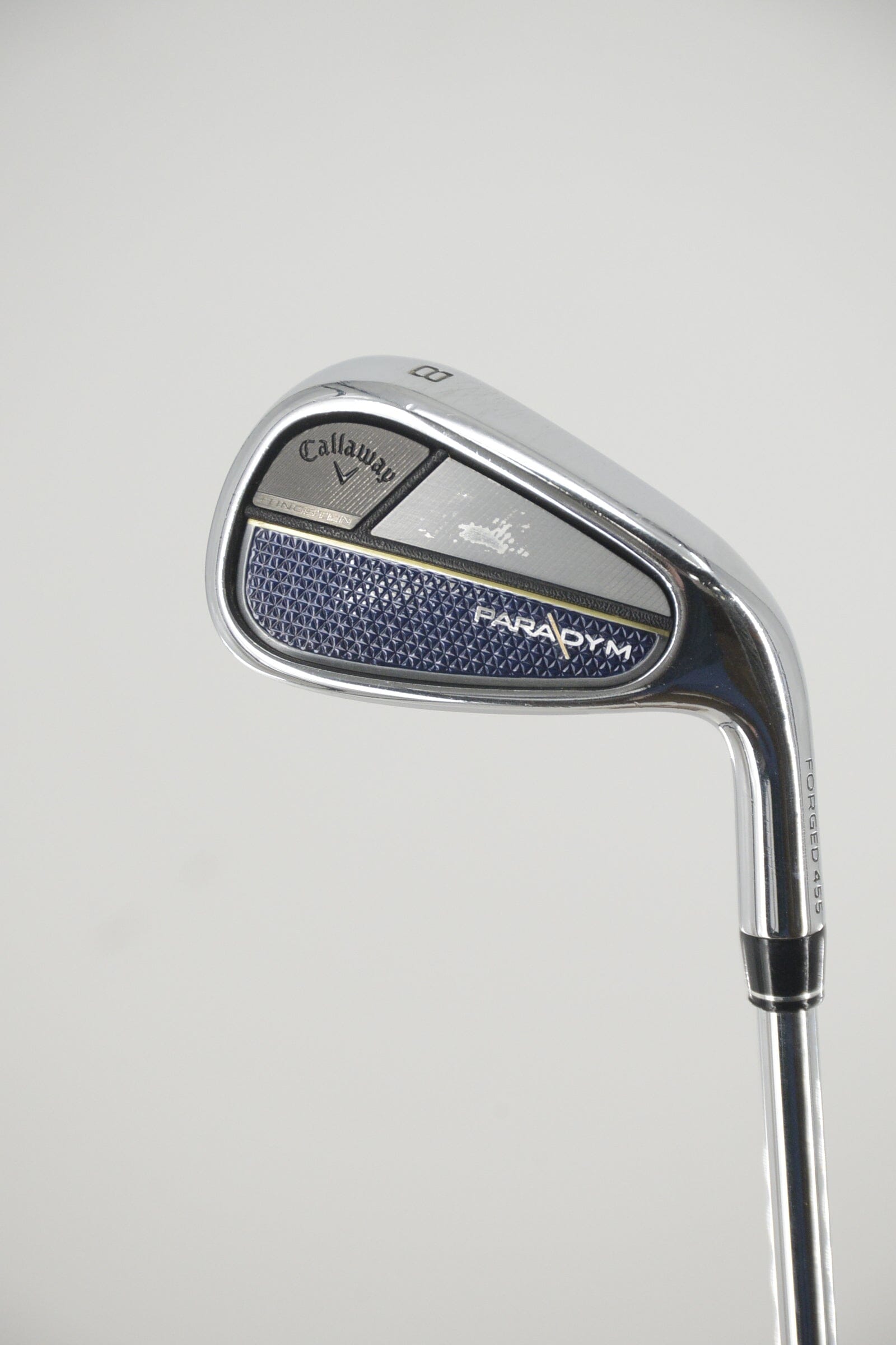 TaylorMade Burner Plus 4-8, PW-AW Iron Set S Flex +0.25" Golf Clubs GolfRoots