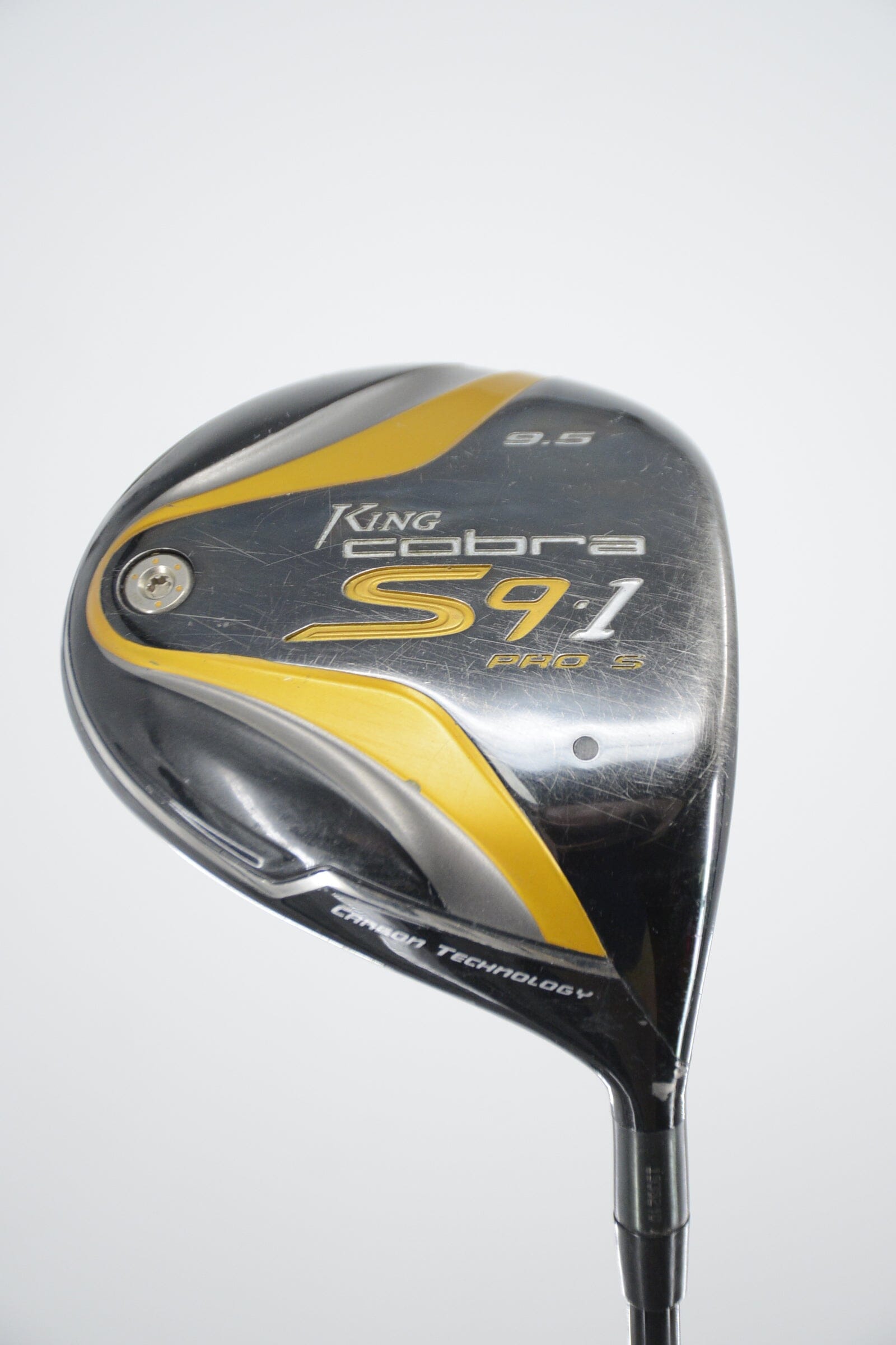 Cobra S9-1 Pro-S 9.5 Degree Driver X Flex 45" Golf Clubs GolfRoots