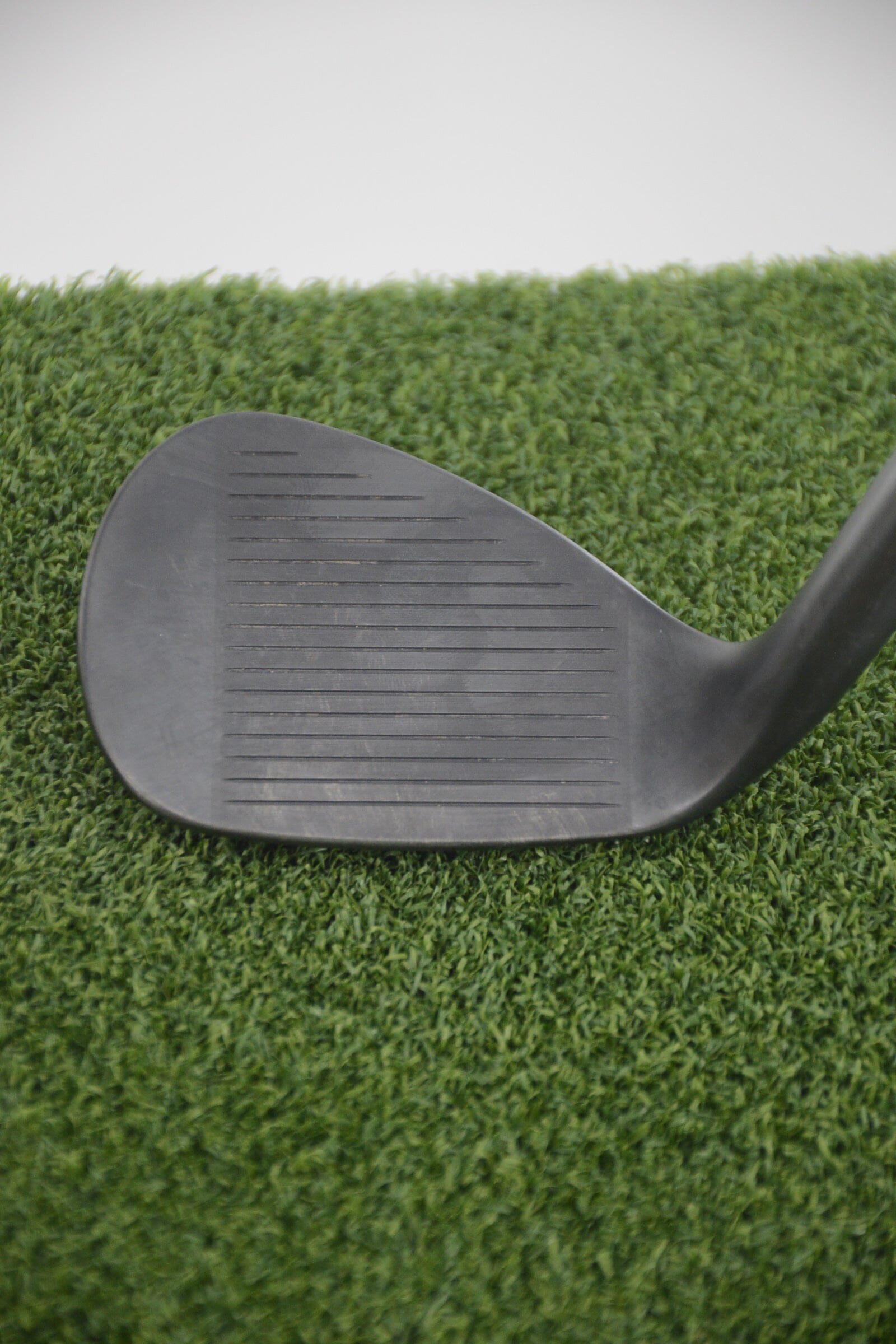 Titleist Vokey SM10 Jet Black 58 Degree Wedge Wedge Flex 34.75" Golf Clubs GolfRoots