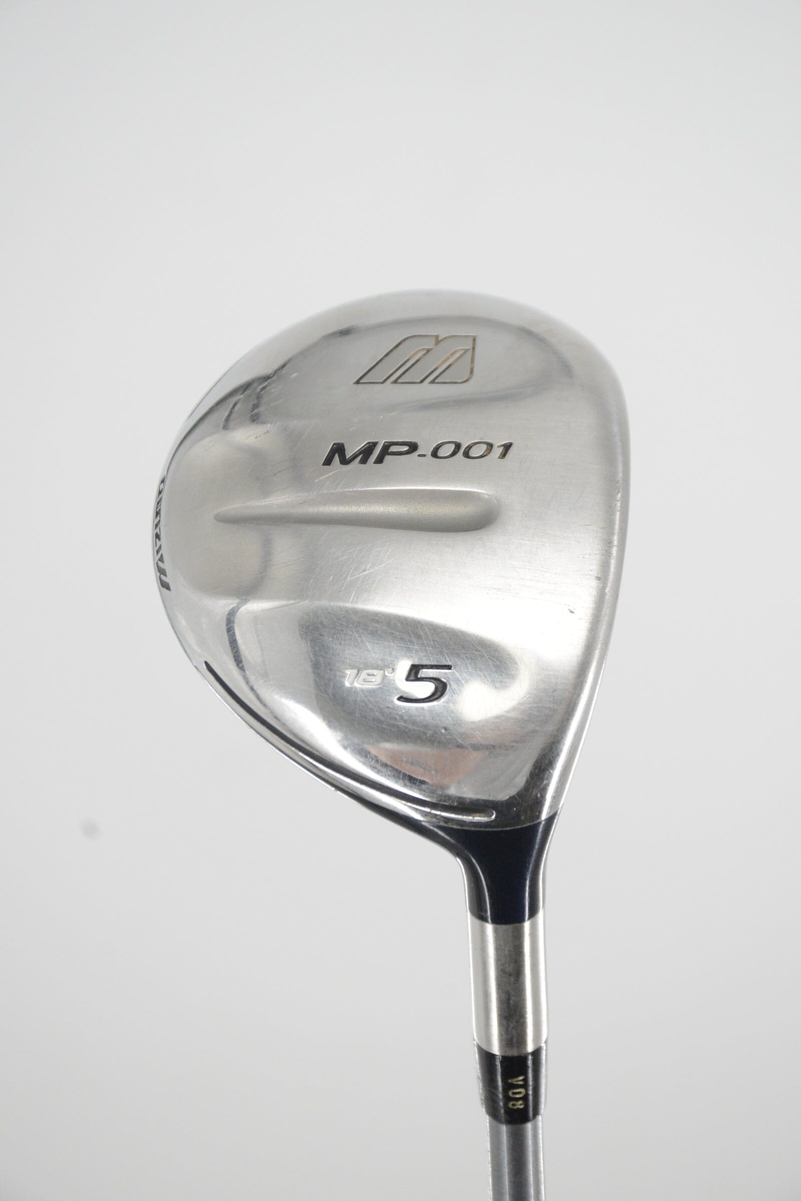 Mizuno MP-001 5 Wood R Flex 42" Golf Clubs GolfRoots