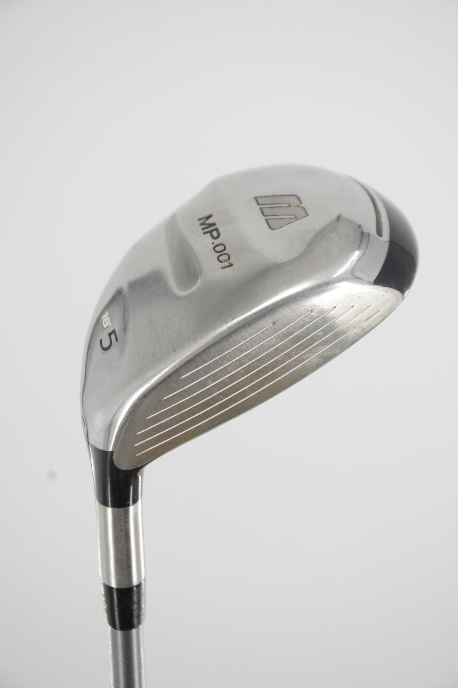 Mizuno MP-001 5 Wood R Flex 42" Golf Clubs GolfRoots