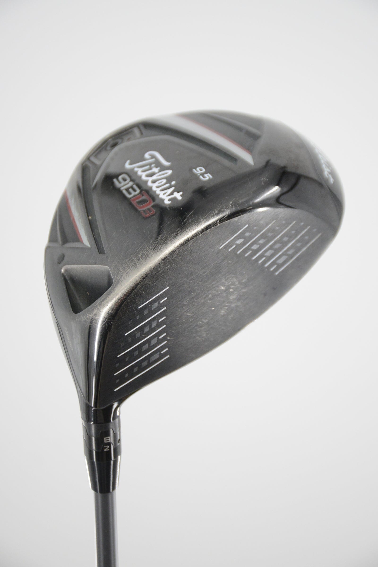 Titleist 913D3 9.5 Degree Driver R Flex 45" Golf Clubs GolfRoots