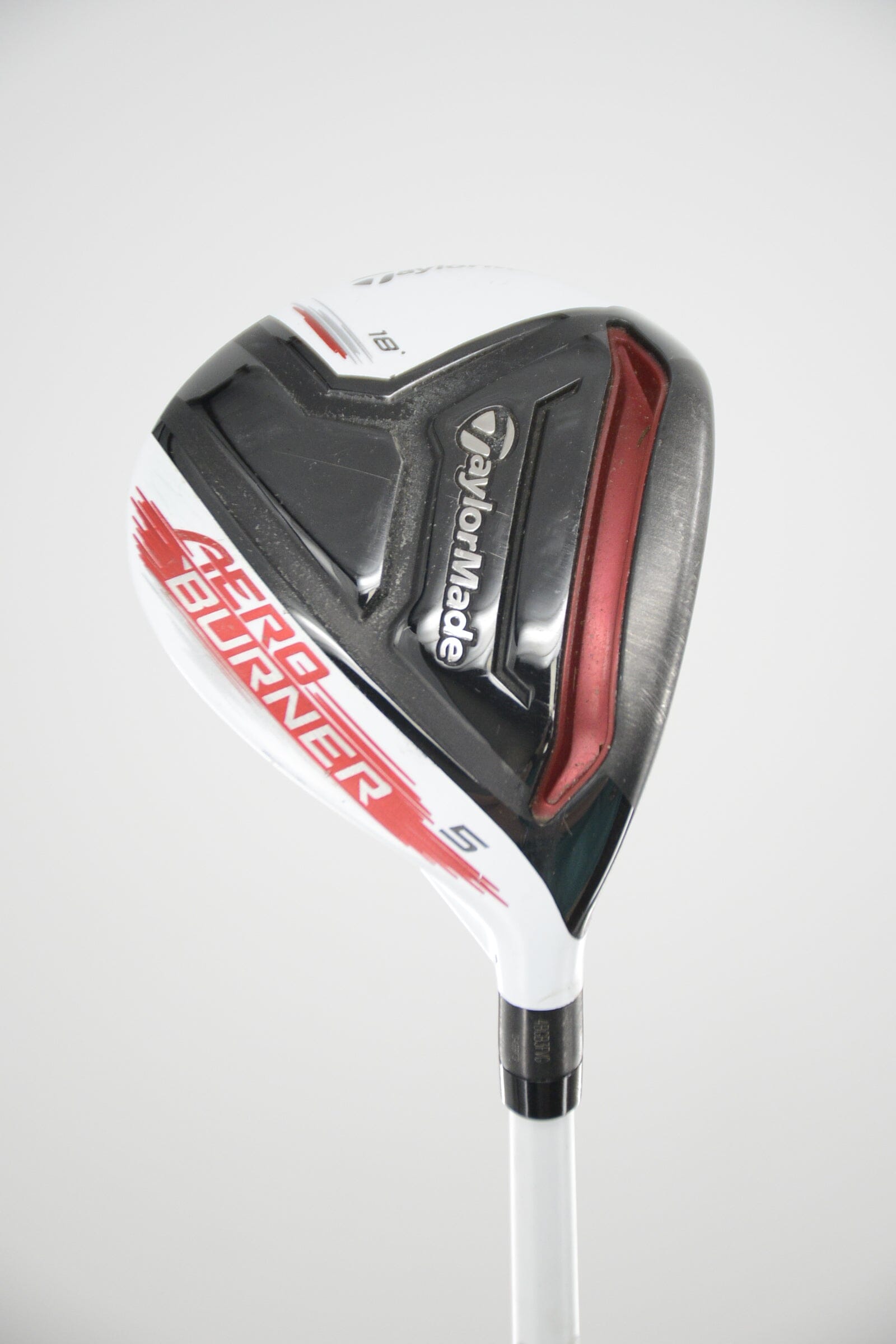 TaylorMade Aeroburner 5 Wood S Flex 42" Golf Clubs GolfRoots