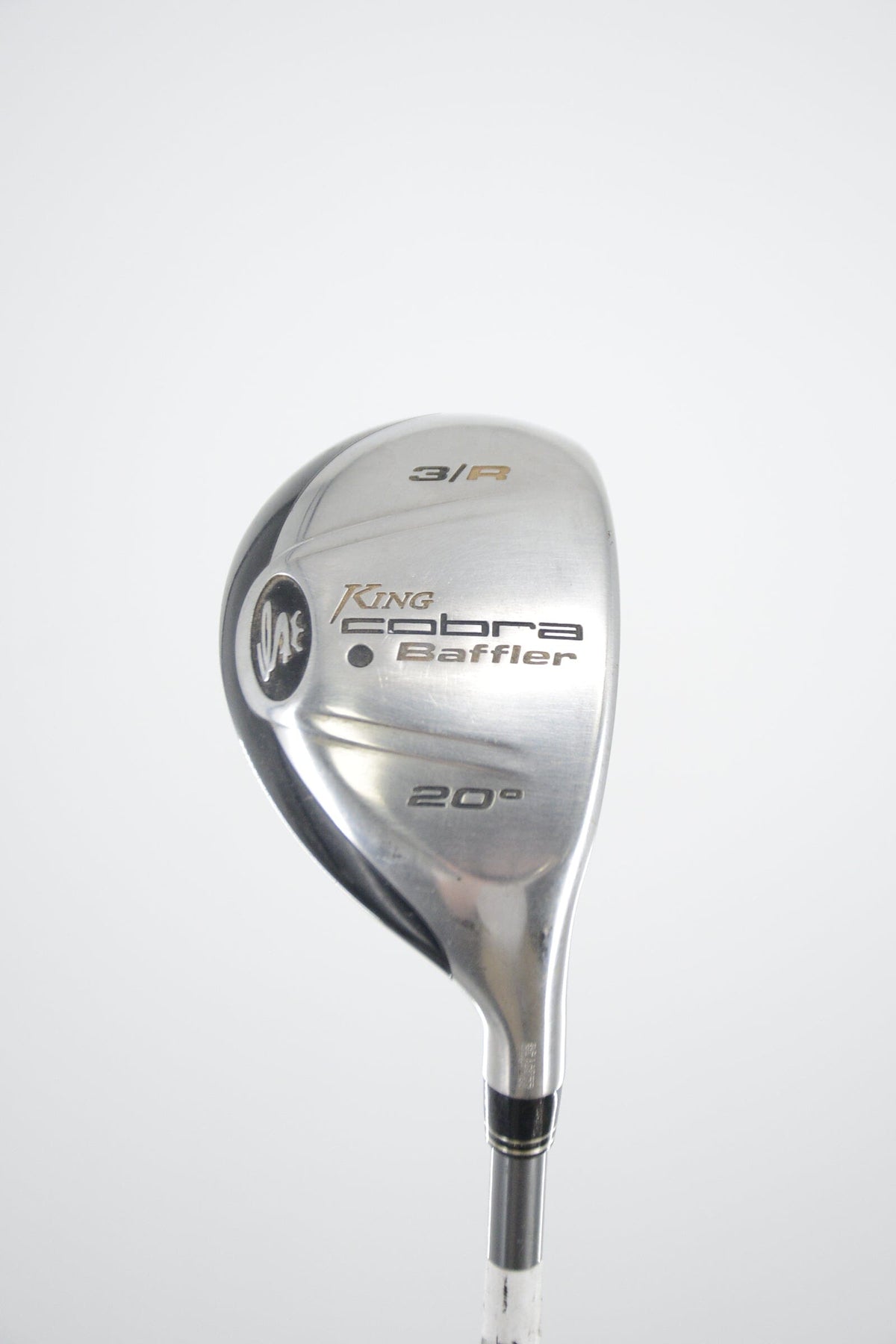 Cobra Baffler 2005 3 Hybrid S Flex 40.25" Golf Clubs GolfRoots