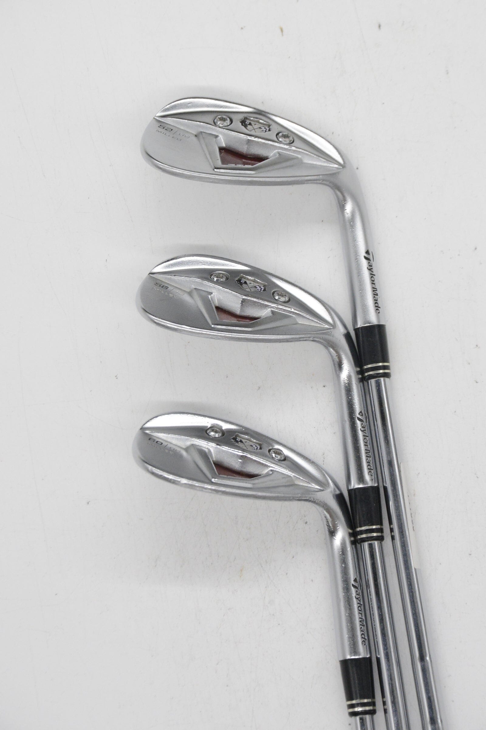 TaylorMade Z Tp 52, 56, 60 Degree Wedge Set Wedge Flex Golf Clubs GolfRoots
