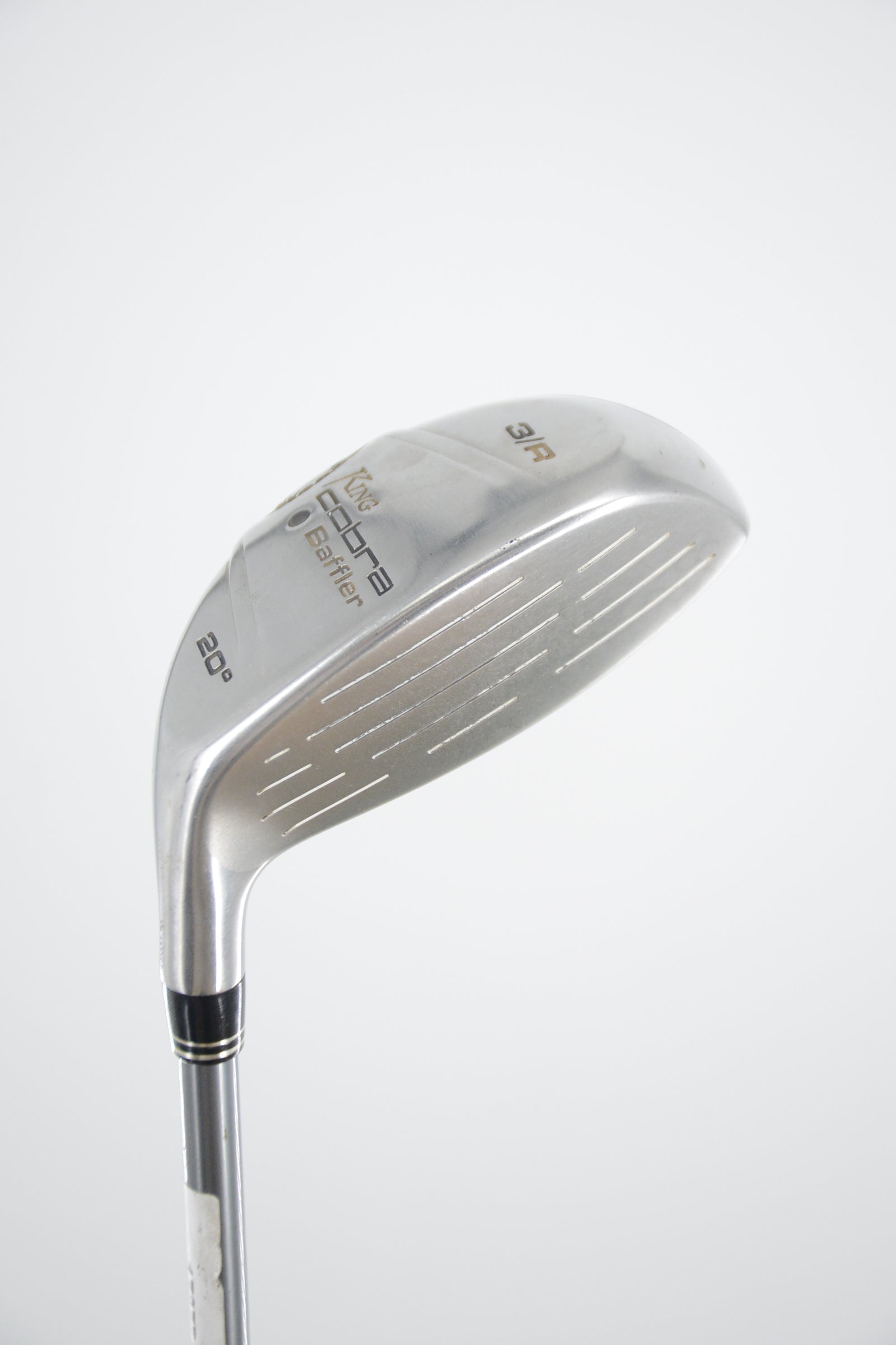 Cobra Baffler 2005 3 Hybrid S Flex 40.25"