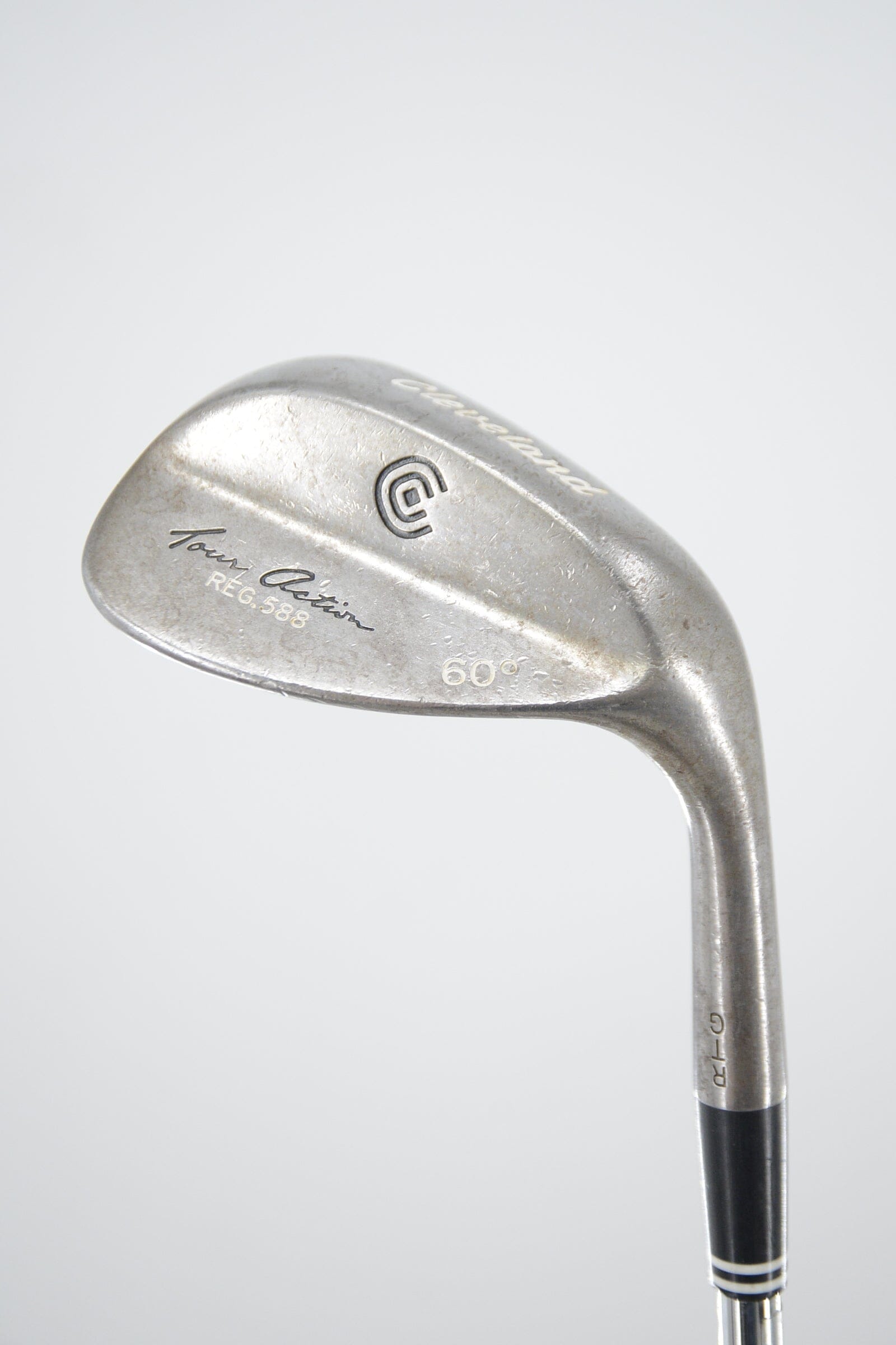 Cleveland 588 Tour Action 60 Degree Wedge Wedge Flex 34.75" Golf Clubs GolfRoots