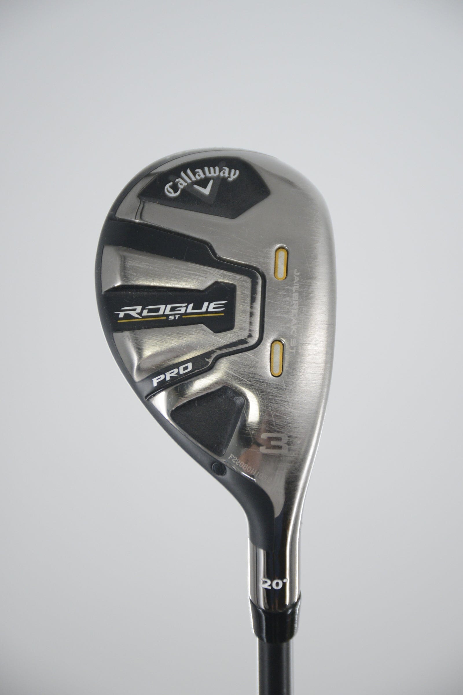 Callaway Rogue ST Pro 3 Hybrid S Flex 39.5" Golf Clubs GolfRoots