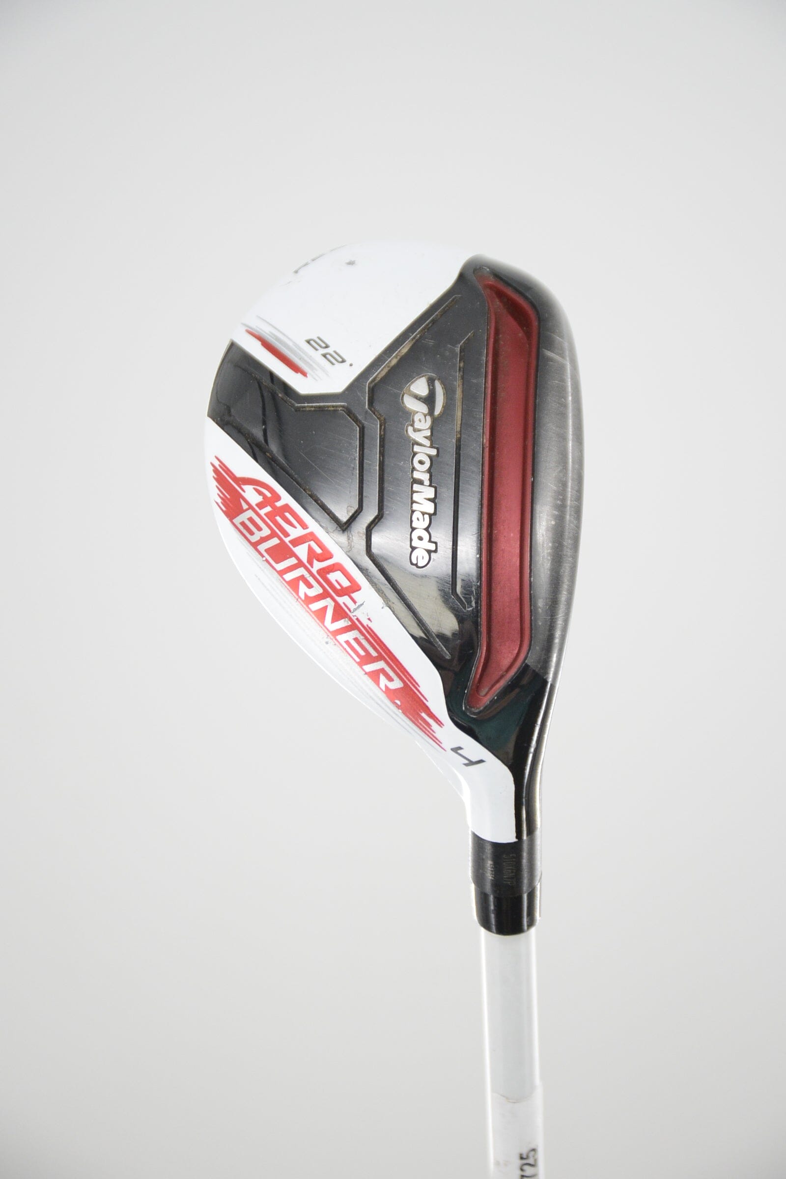 TaylorMade Aeroburner Rescue 4 Hybrid S Flex 40" Golf Clubs GolfRoots