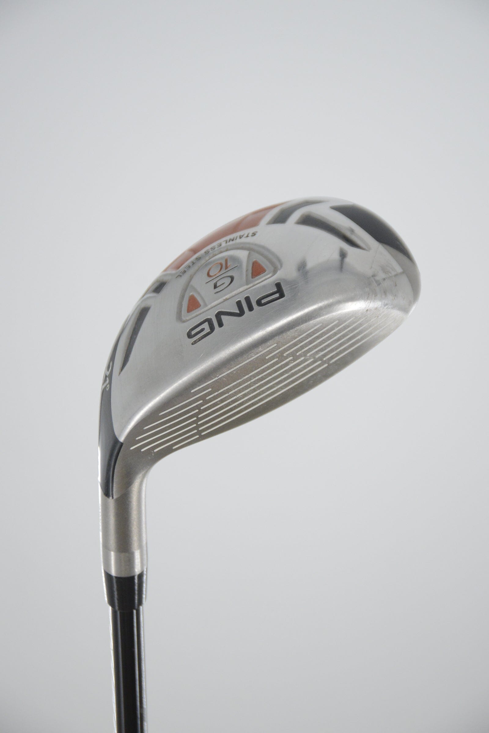 Ping G10 21 Degree Hybrid S Flex 39.75" Golf Clubs GolfRoots