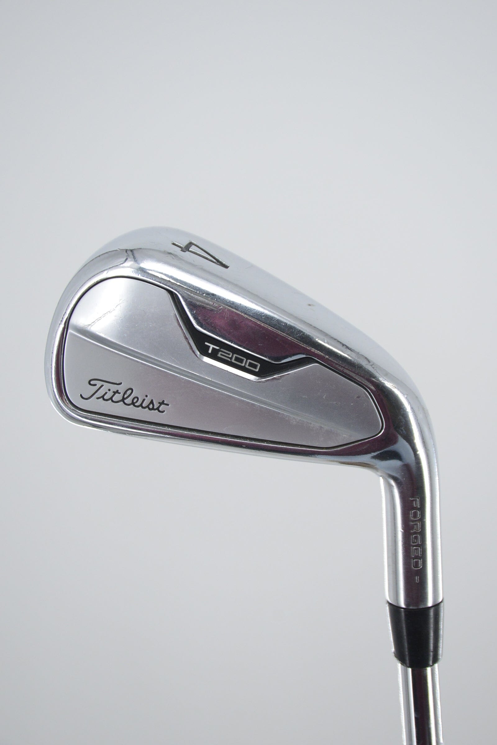 Marcelo Exchange Titleist T200 2021 4 Iron S Flex 38.5" Golf Clubs GolfRoots